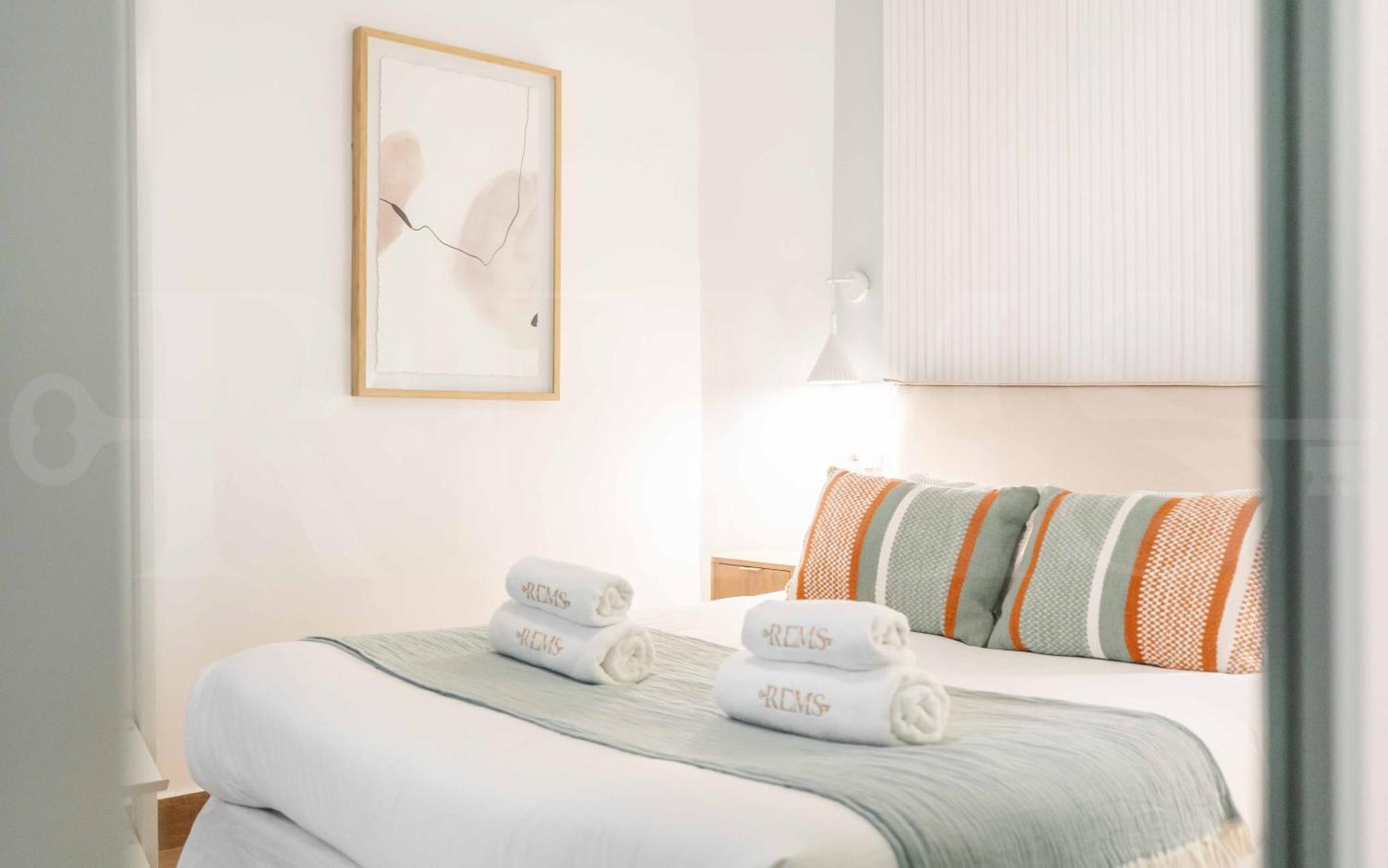 Peaceful With A Private Patio By Rems Apartamento