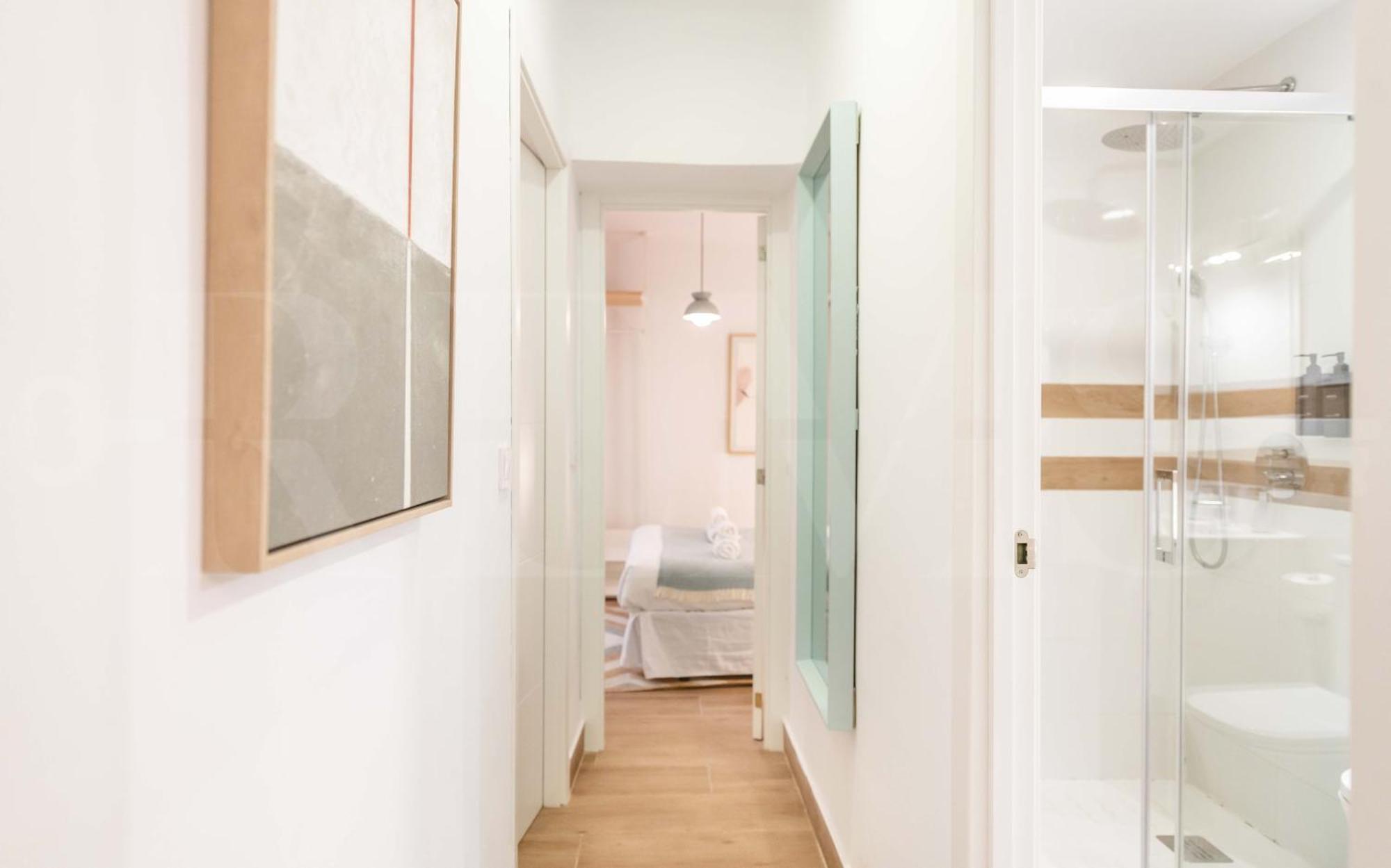 Apartamento Peaceful With A Private Patio By Rems Málaga