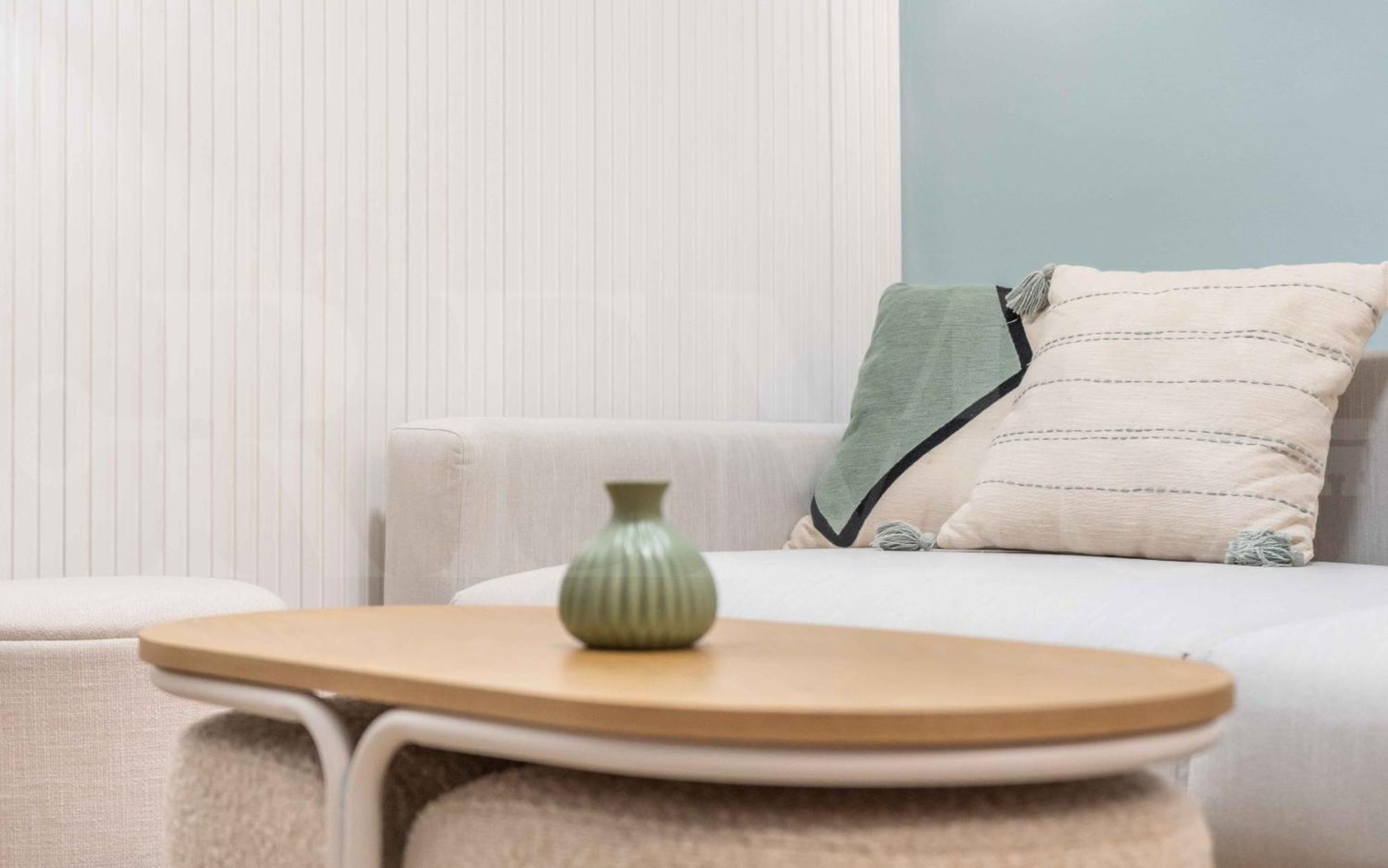 Apartamento Peaceful With A Private Patio By Rems