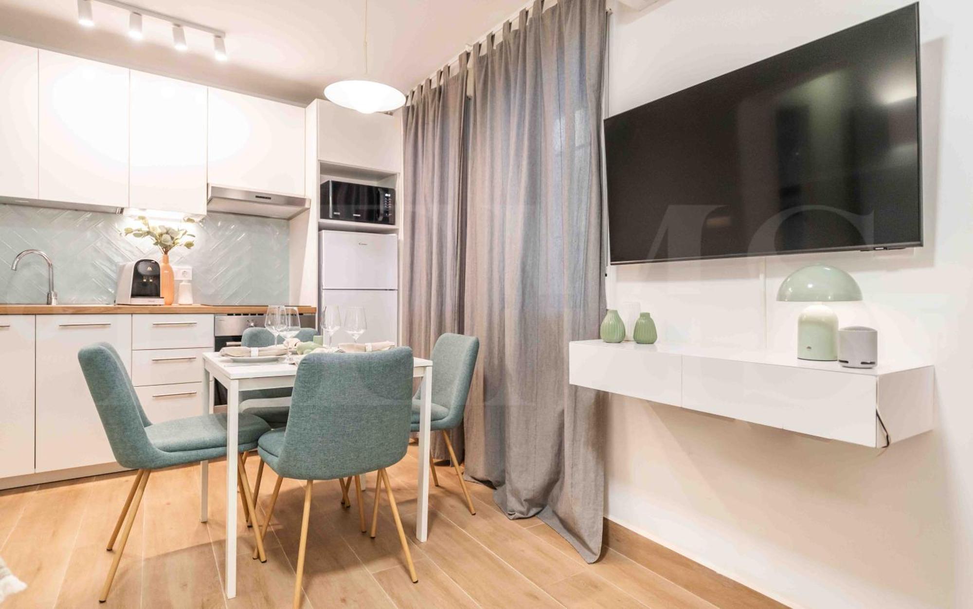 Peaceful With A Private Patio By Rems Apartamento *