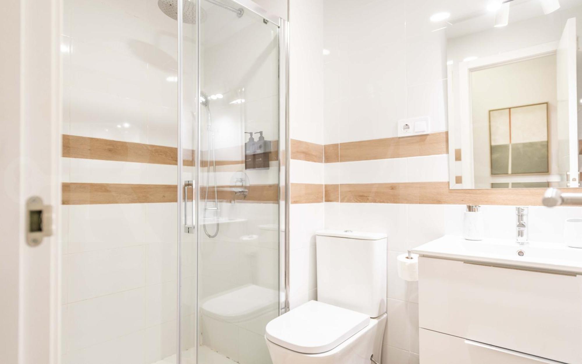 Apartamento Peaceful With A Private Patio By Rems Málaga