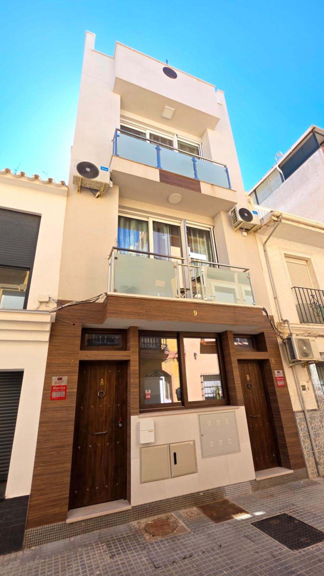 Сasa de vacaciones Arthouse Huelin 200 M From
