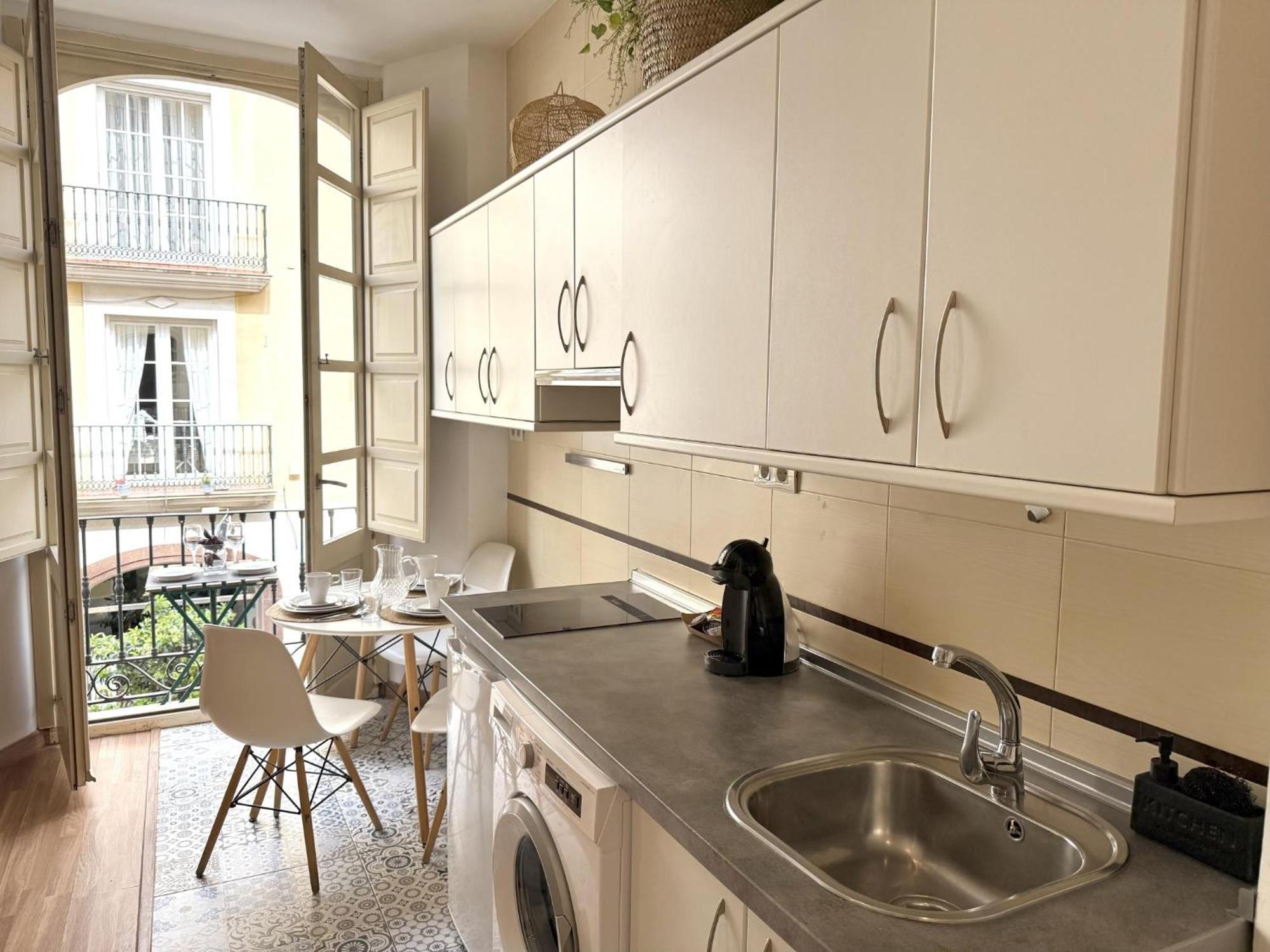 Appartement Balcon De Málaga