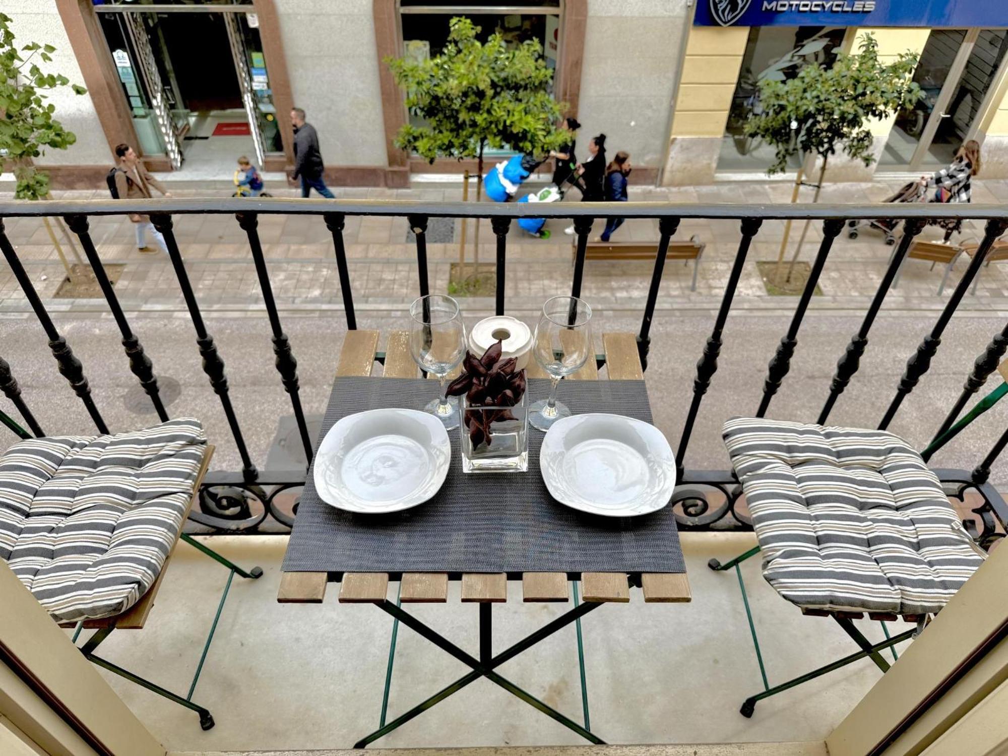 Appartement Balcon De