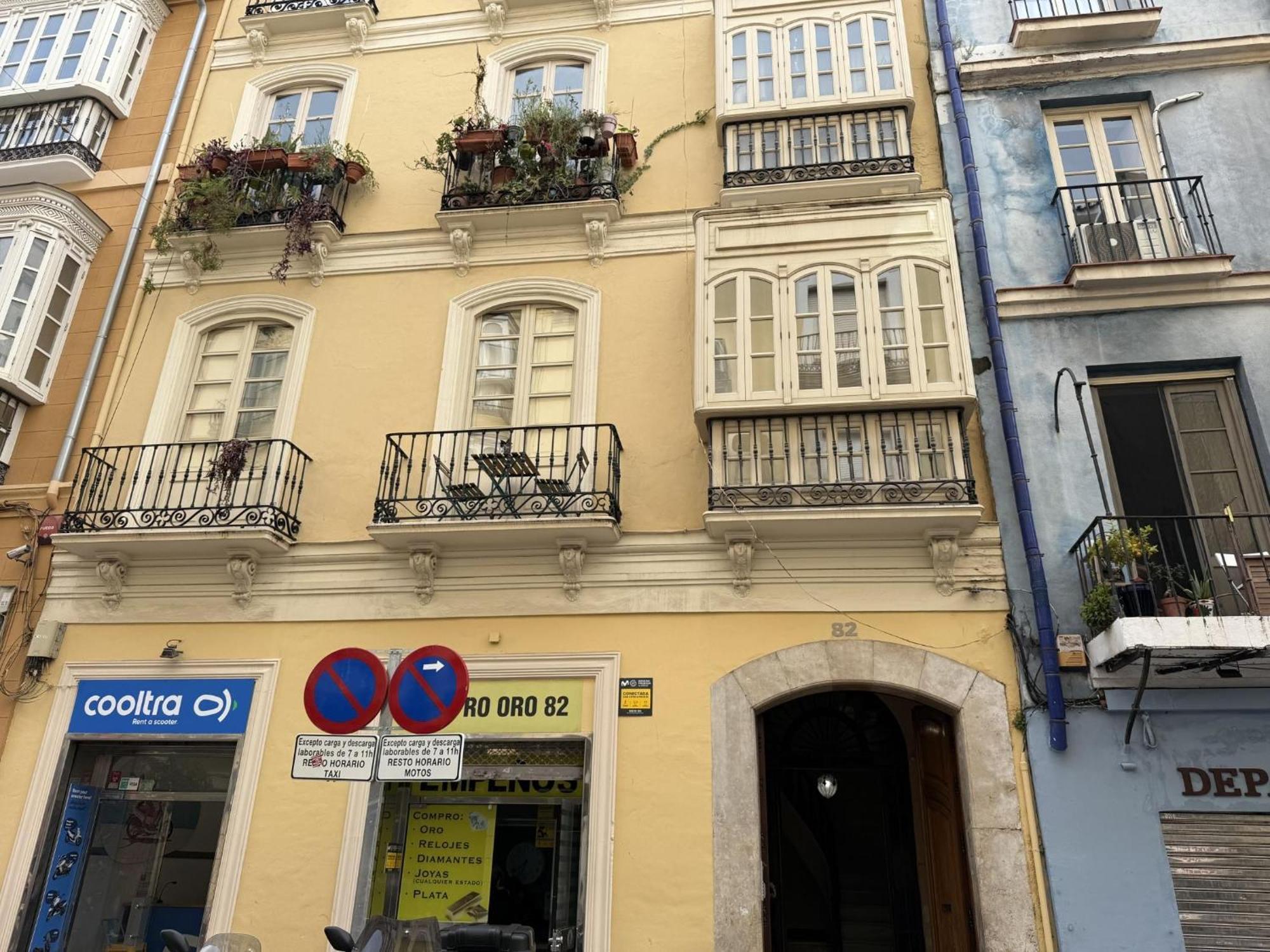 Appartement Balcon De Málaga