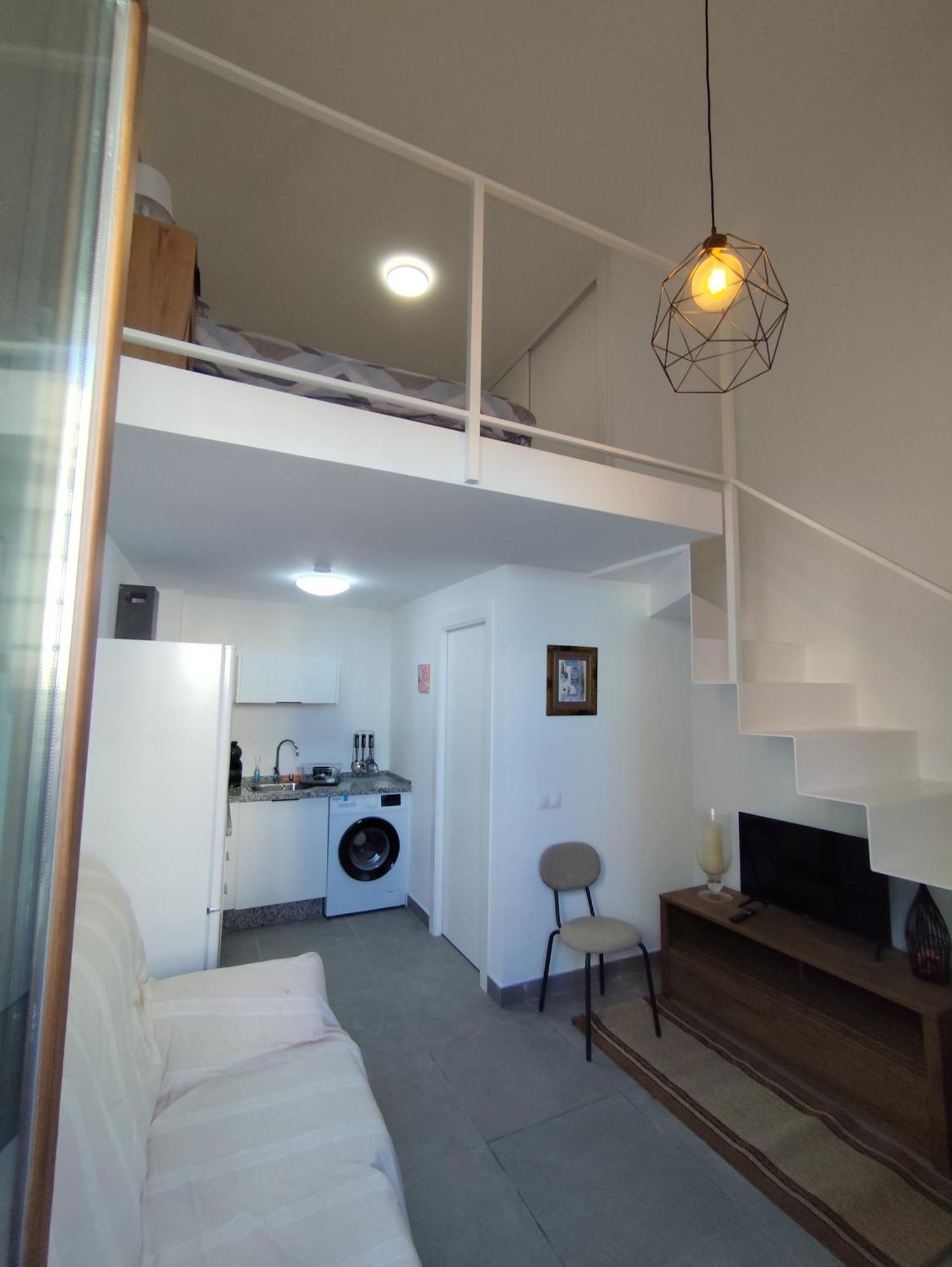 Nora Apartamento Málaga