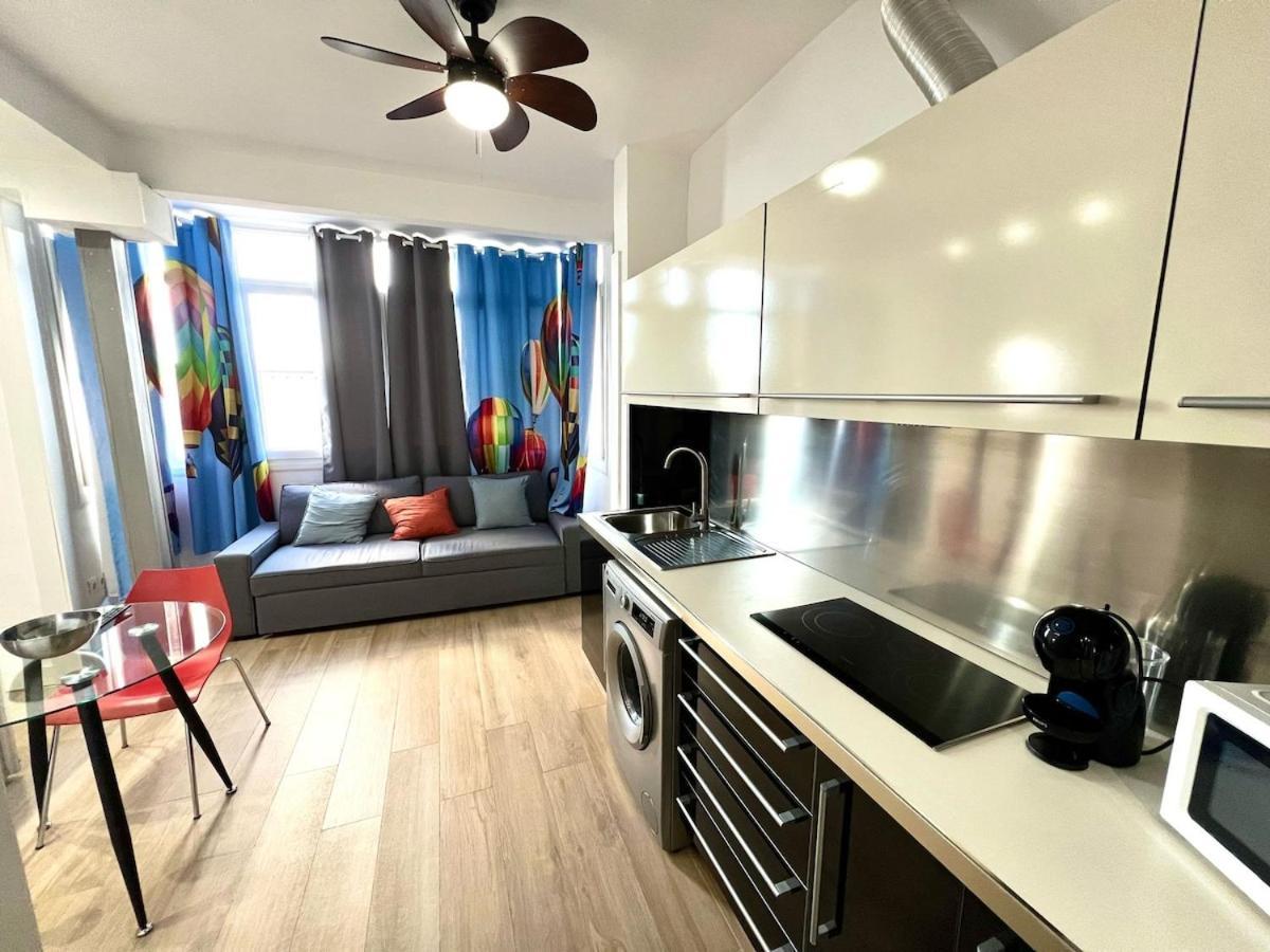 Velazquez Aeropuerto C Appartement Málaga