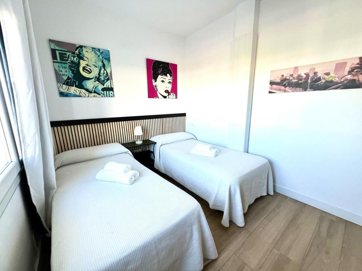 Velazquez Aeropuerto A Appartement *