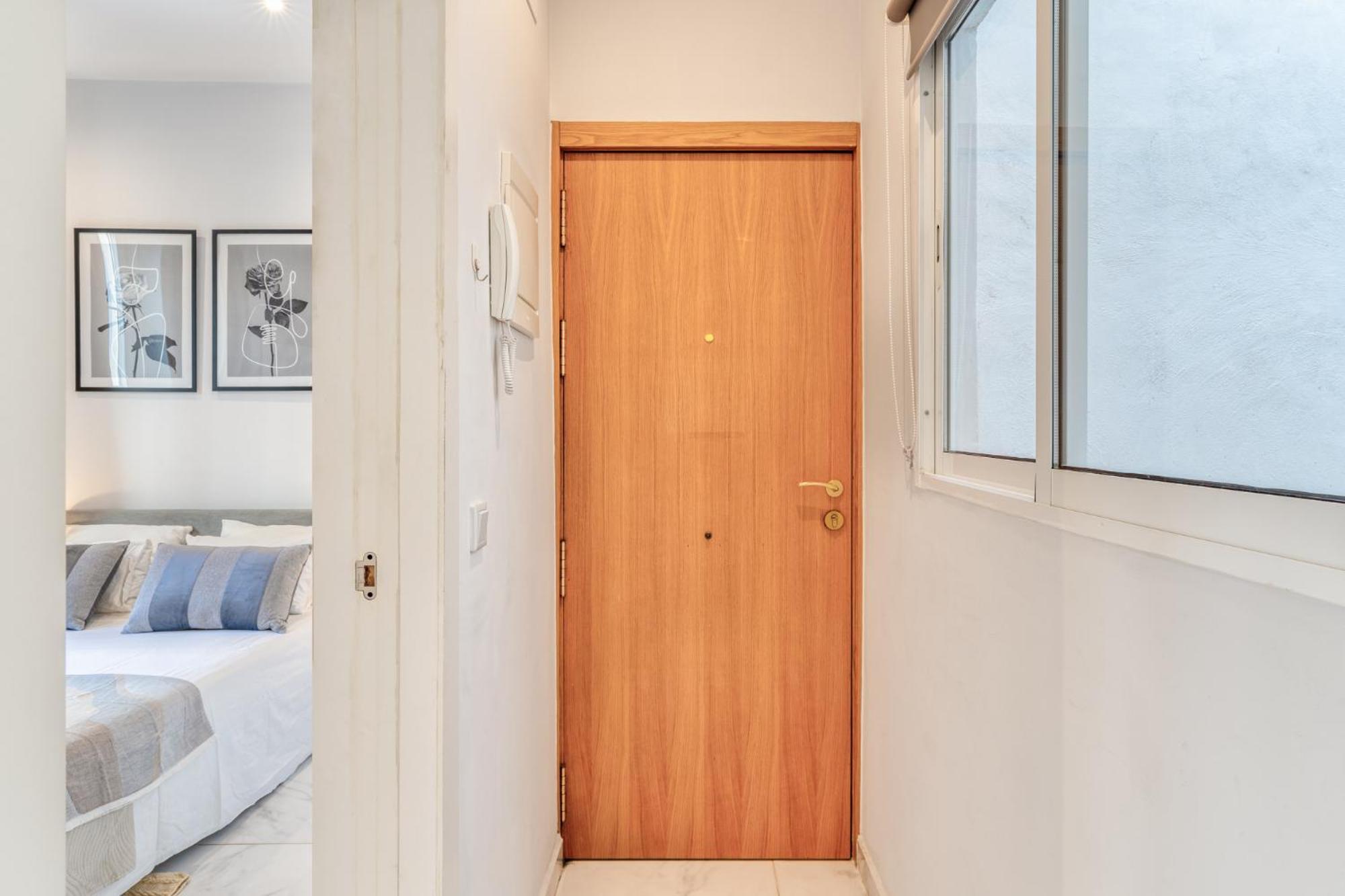 Leilighet Serenity Deluxe Málaga