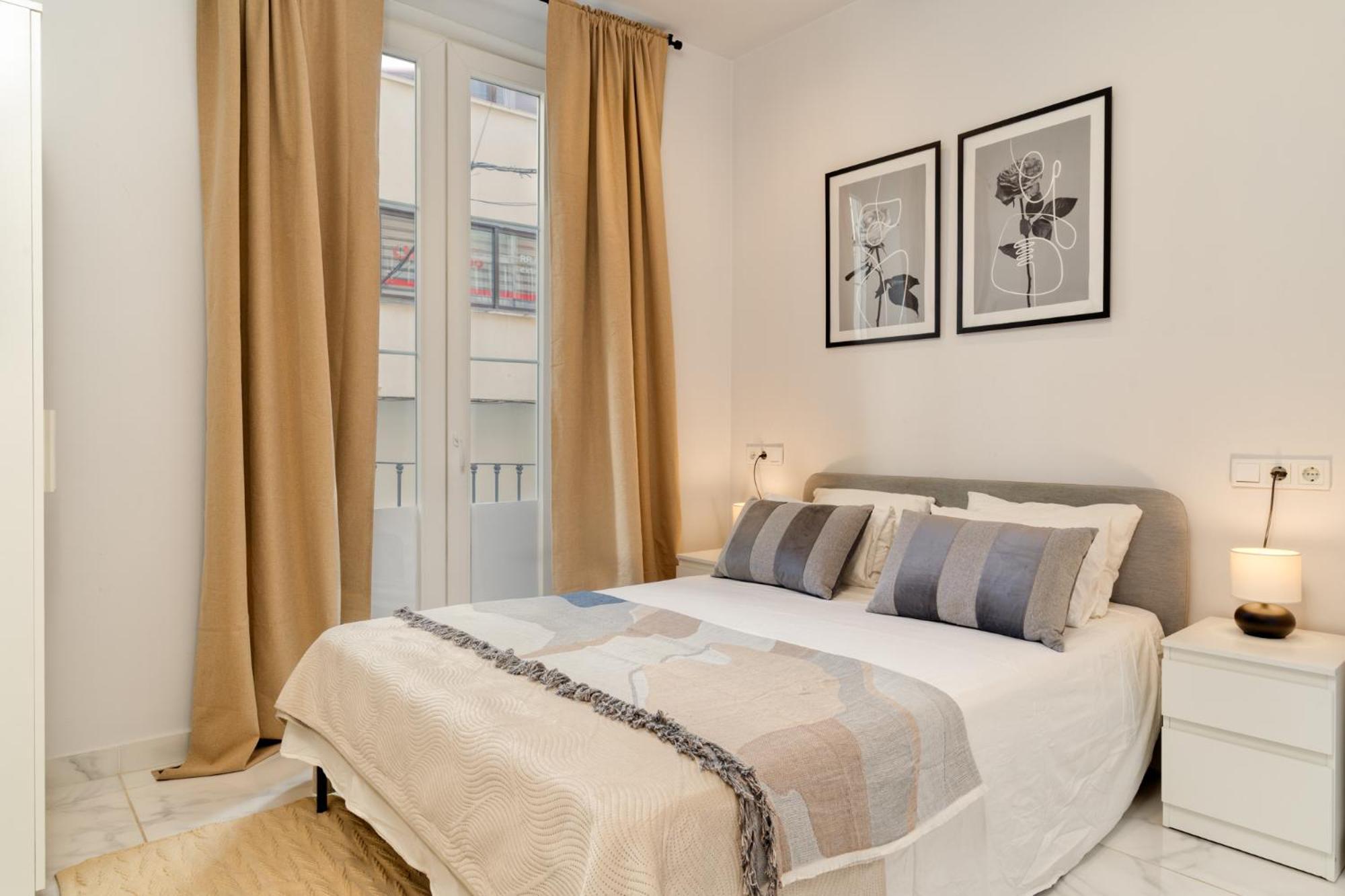 Serenity Deluxe Leilighet