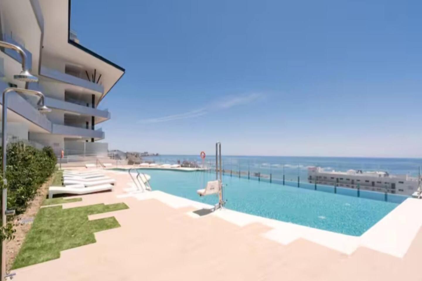 My Sea Dream Apartamento Málaga