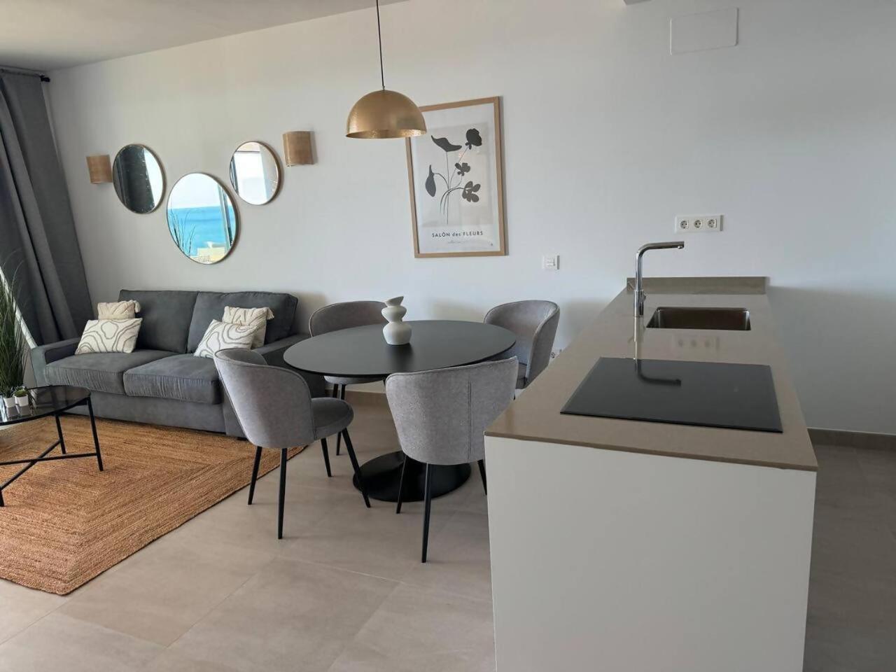 My Sea Dream Apartamento Málaga