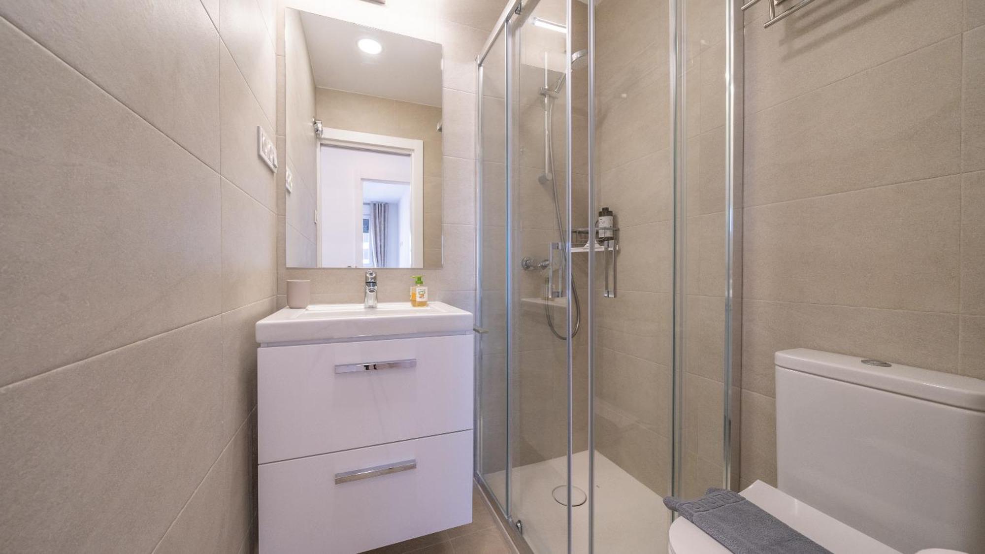 Xpce Urban 16 Skyline - Parking Free Apartment Malaga