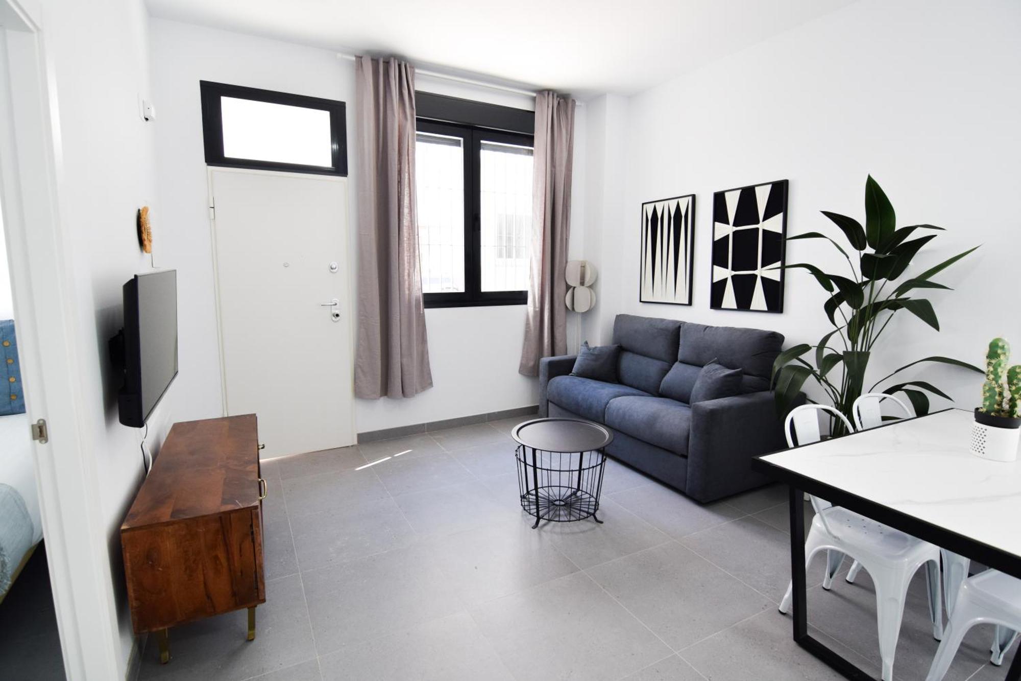 Appartement Letmalaga Study Málaga