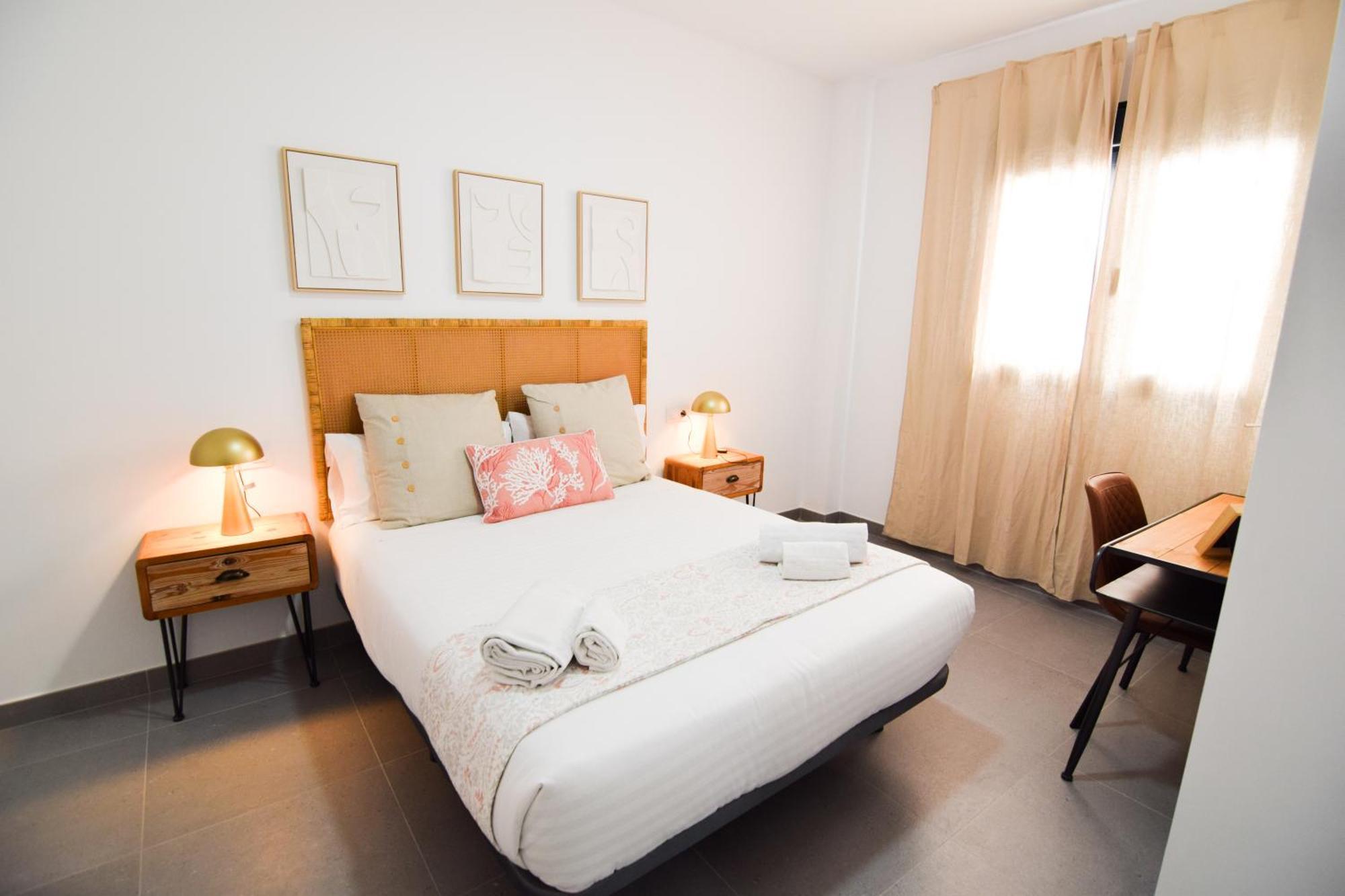 Letmalaga Study Appartement Málaga
