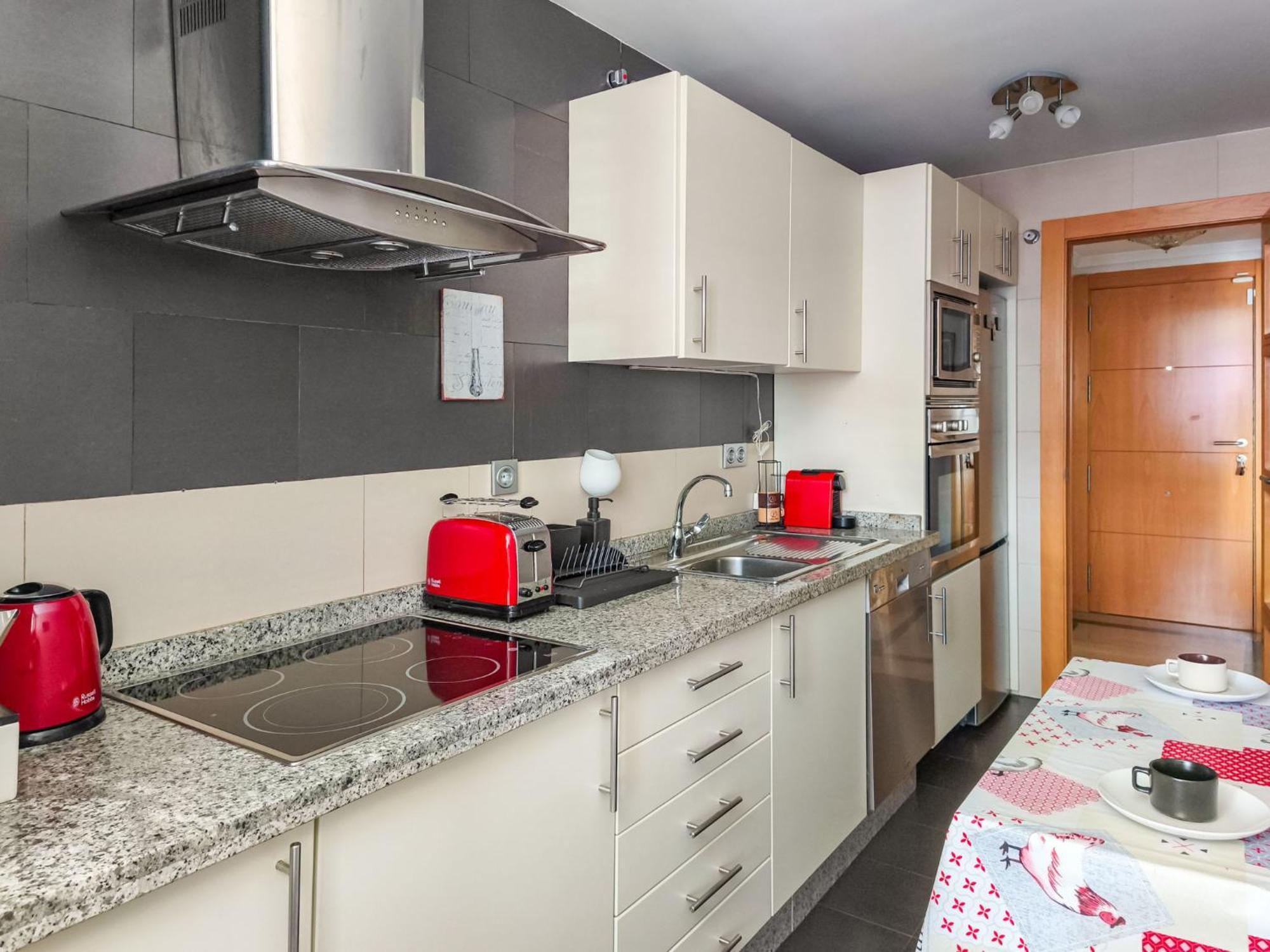 Lejlighed Pacifico By Interhome