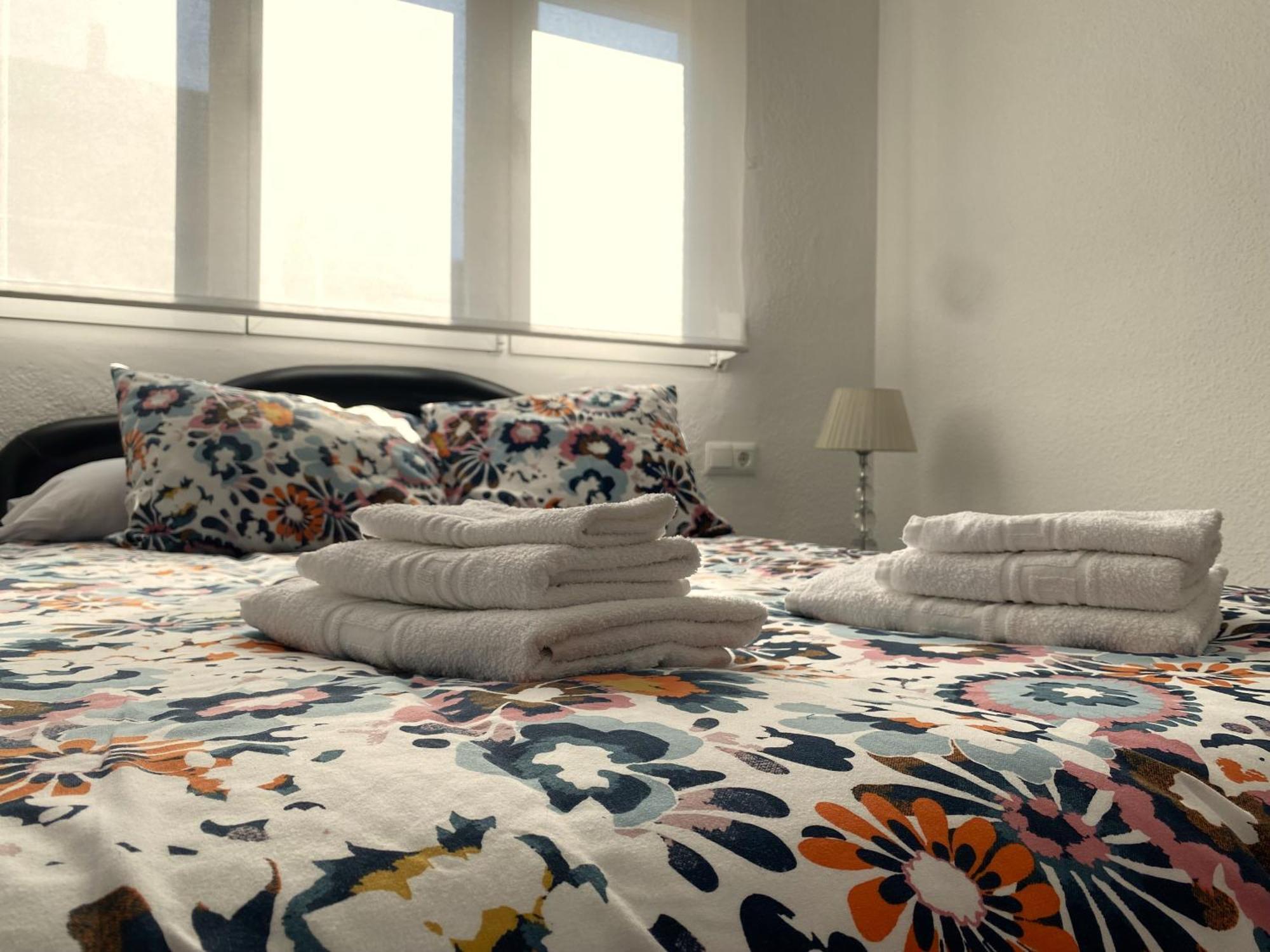 Evy Apartamento Málaga