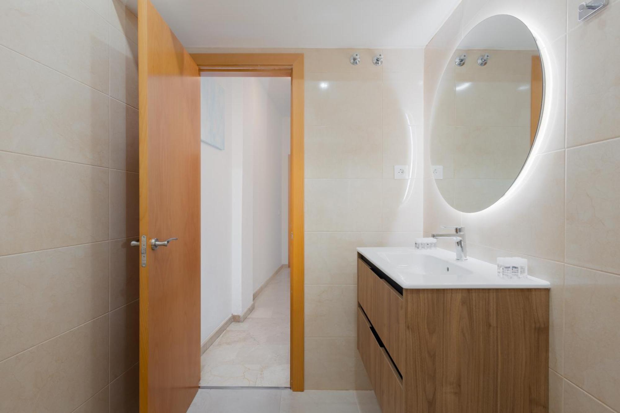 C41 - Modern & Comfy Flat Center Apartment Malaga