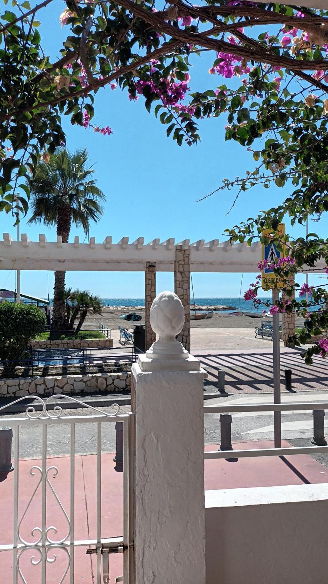 Playa 45, First Line House Casa de férias Málaga