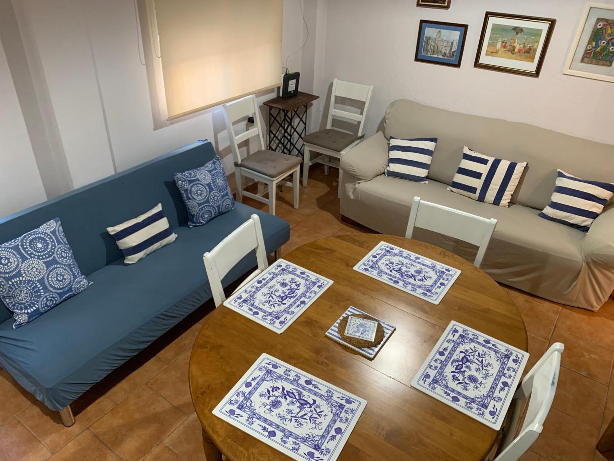 Calle Quitapenas 37 Ferienhaus *
