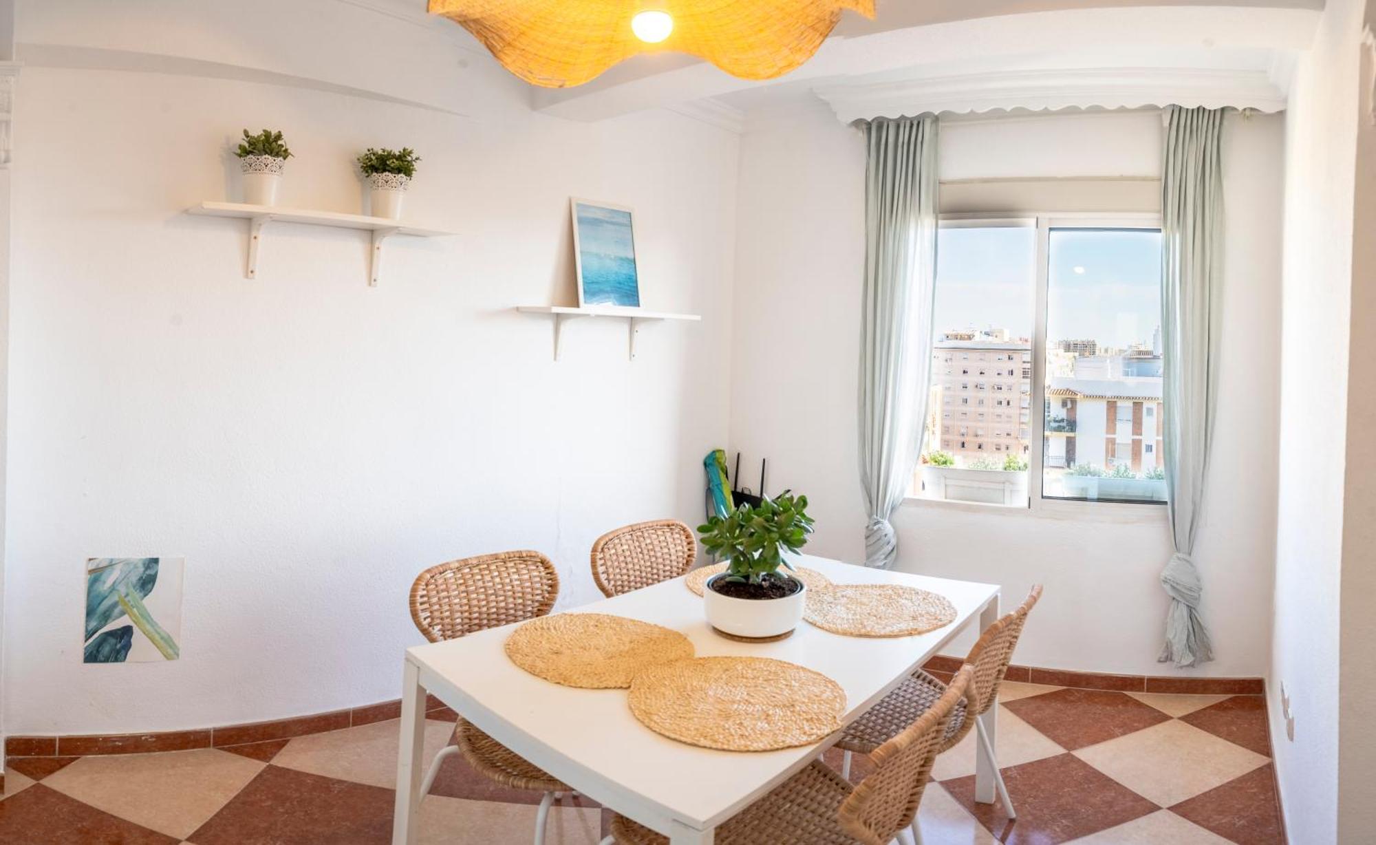 Center Flat Hospitality * Málaga