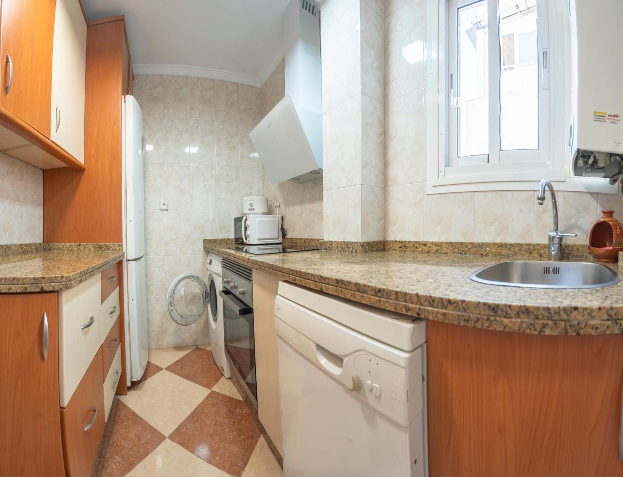 Appartamento Center Flat Hospitality Málaga