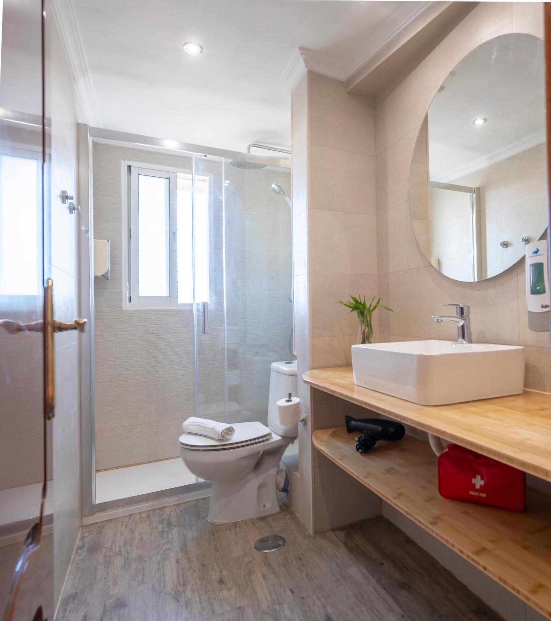 Appartamento Center Flat Hospitality Málaga