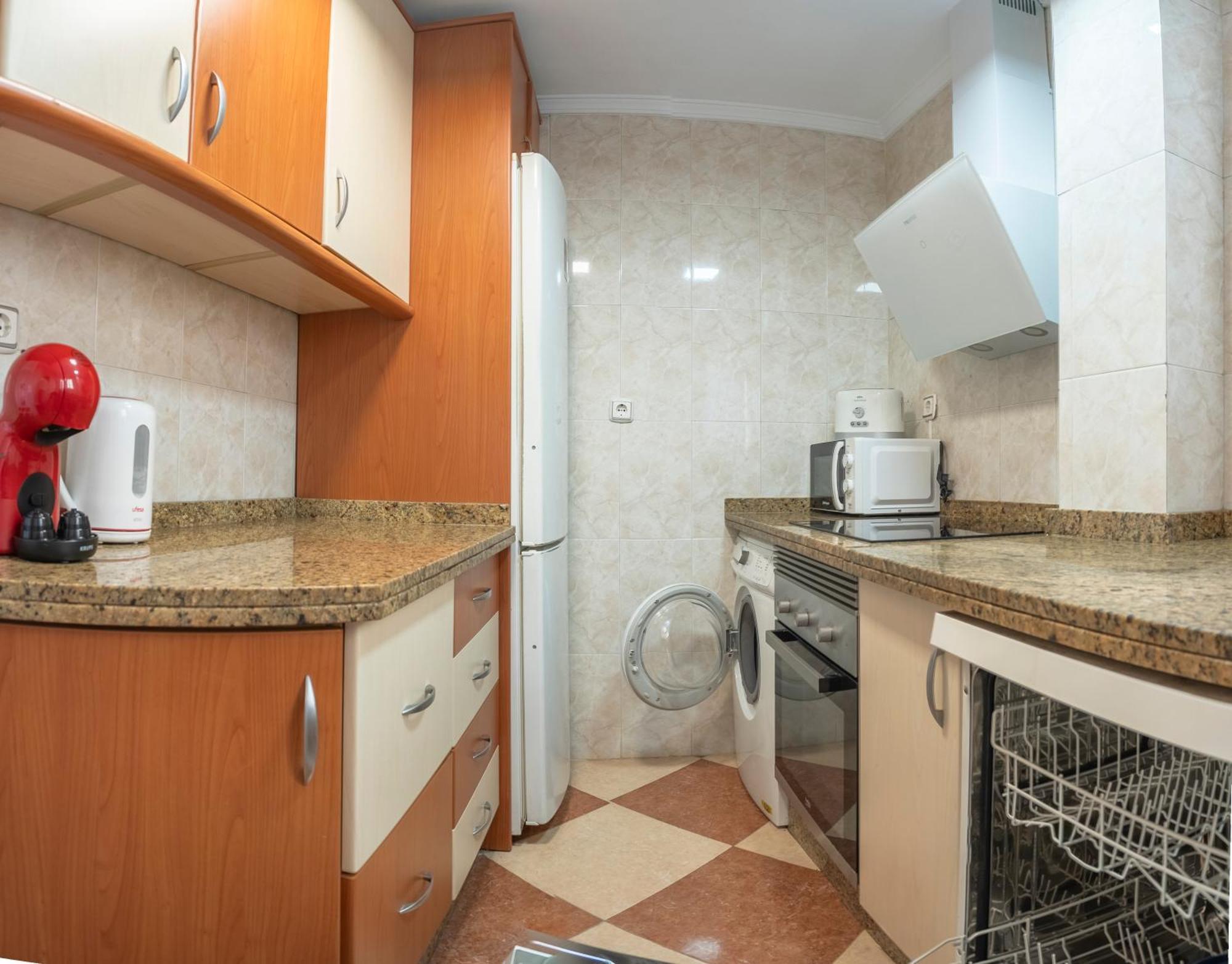 Center Flat Hospitality Appartamento