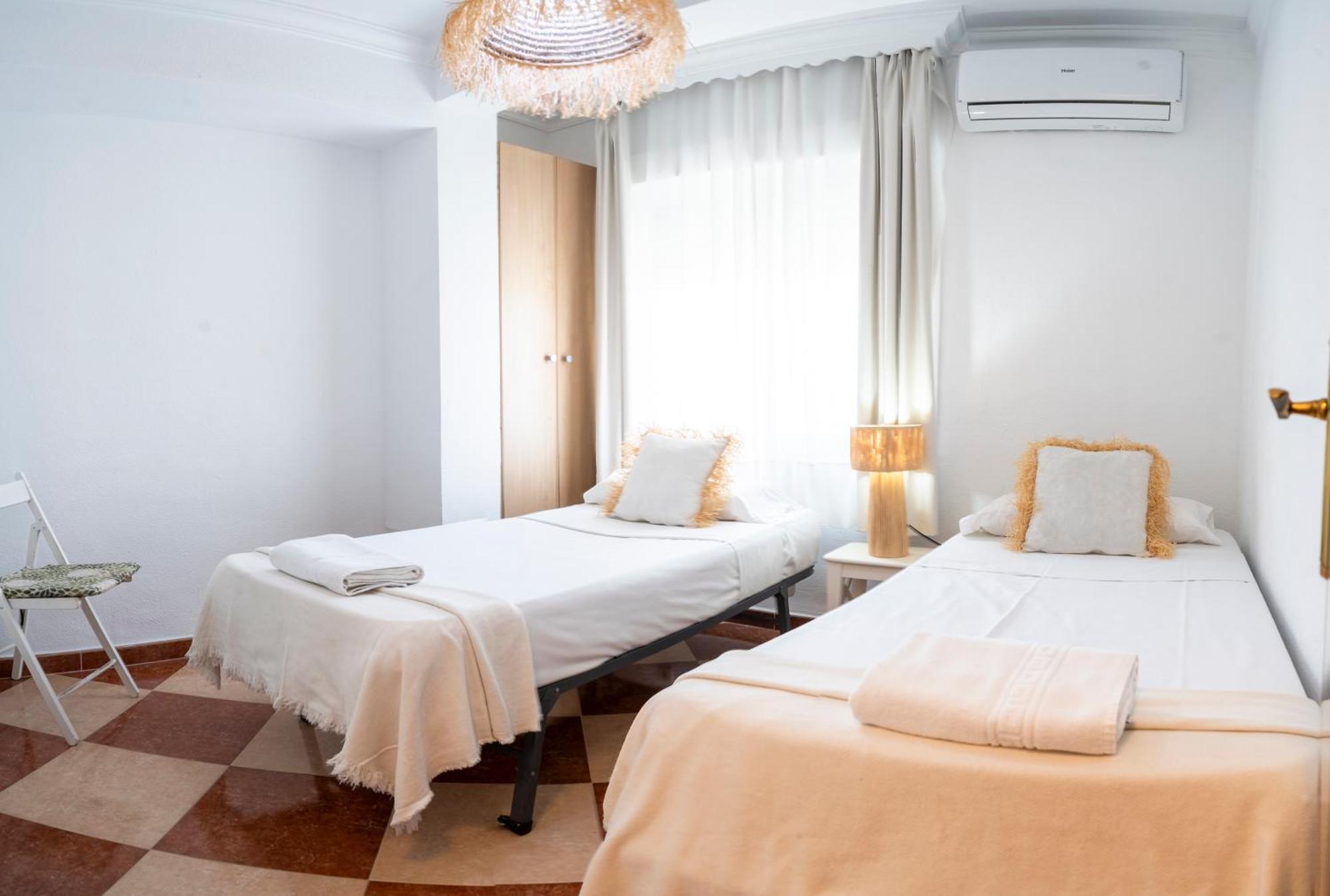 Center Flat Hospitality Málaga