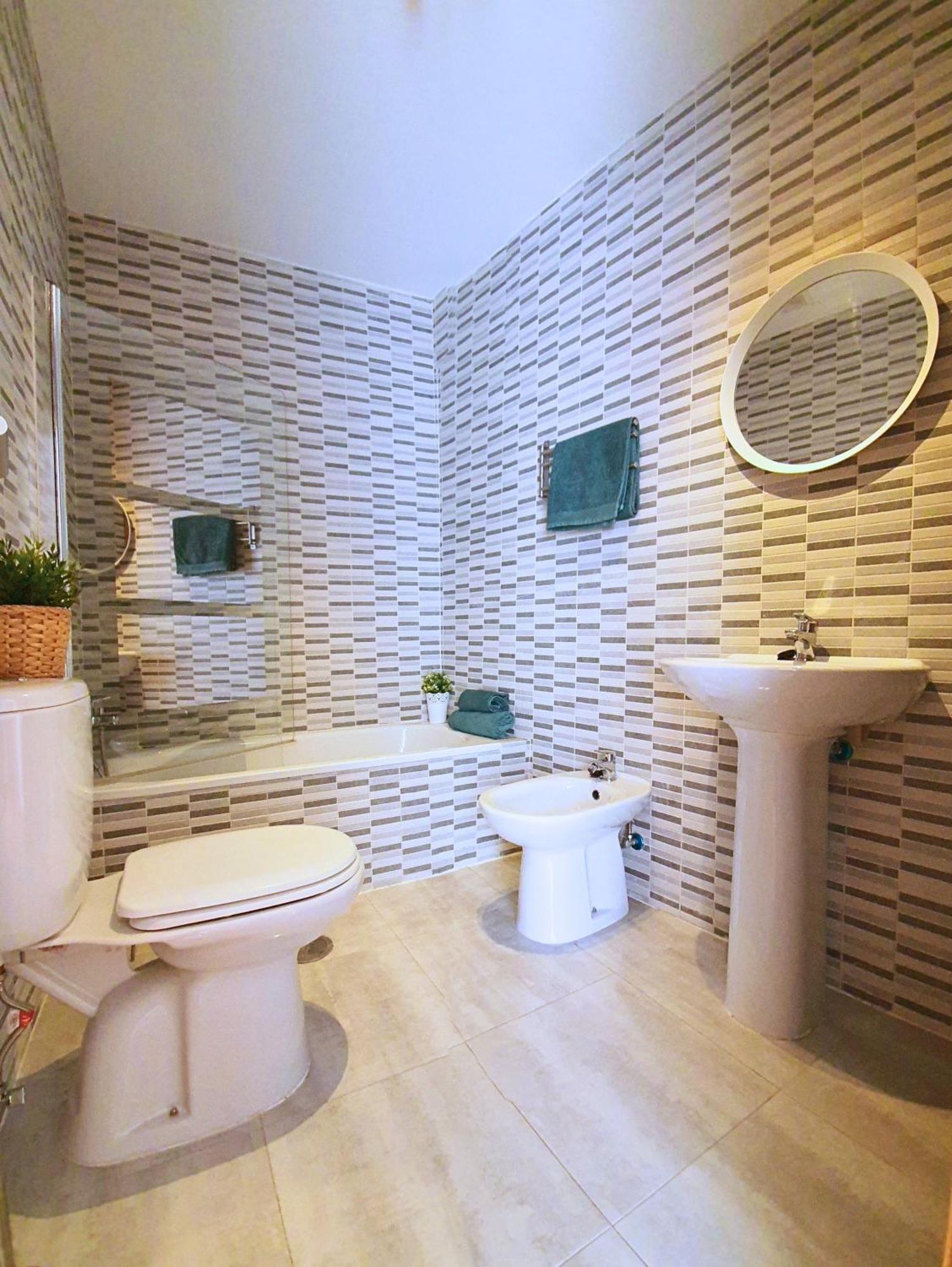 Precioso Estudio Con Piscina Apartment Málaga