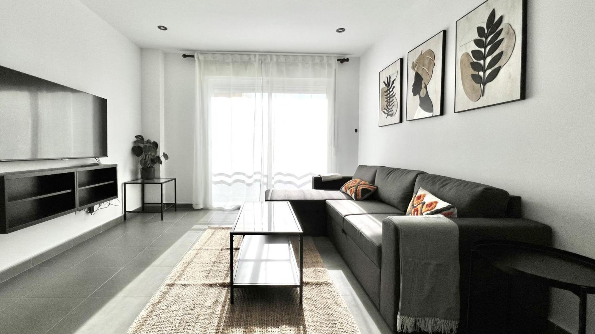 Apartamento Varela 14 Málaga