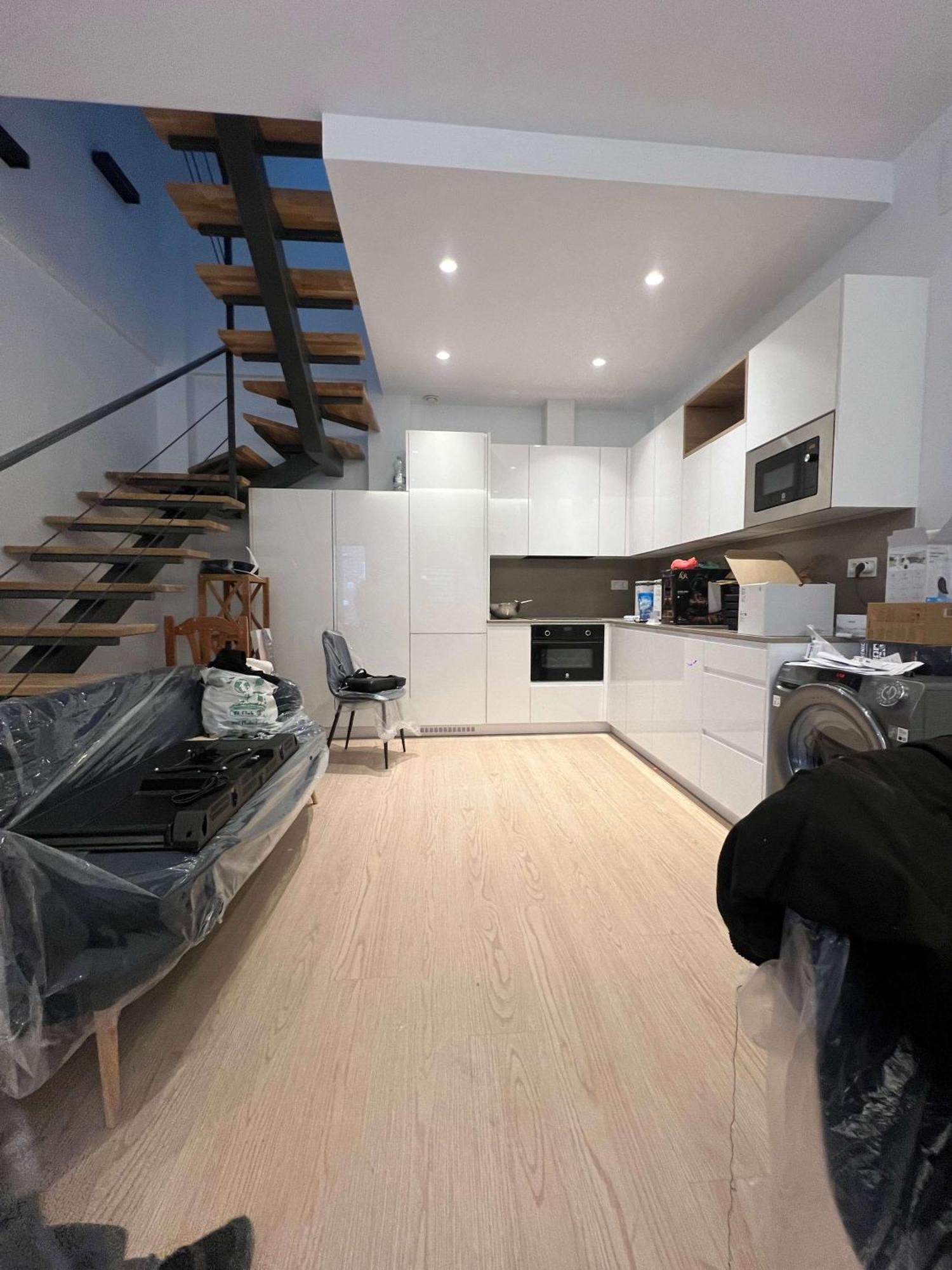 Сasa de vacaciones Stylish 3bd With Rooftop Jacuzzi - Artes Málaga