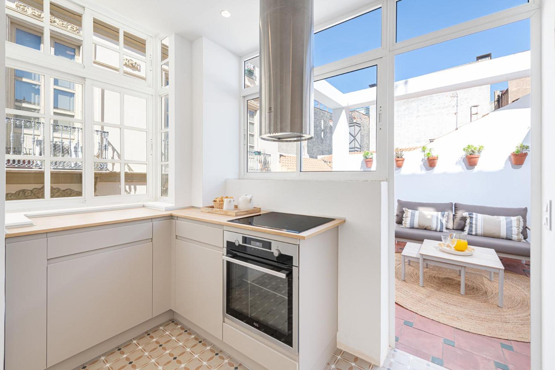 Skandiloft In By Solaga Homes Lägenhet Málaga