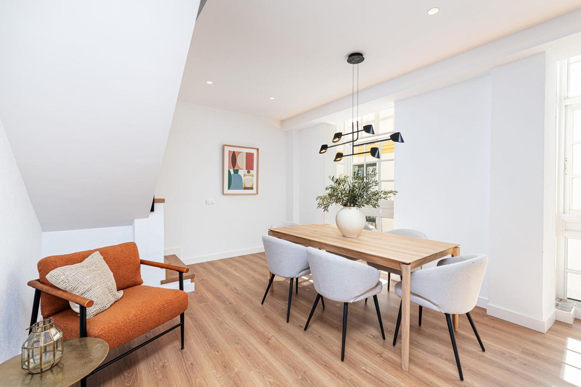 Skandiloft In By Solaga Homes Apartamento Málaga
