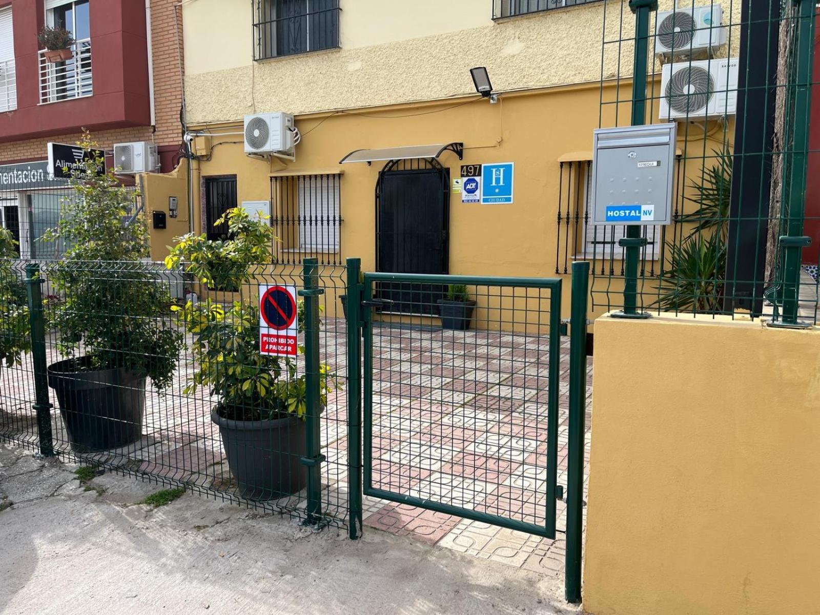 Pensión Nv Málaga