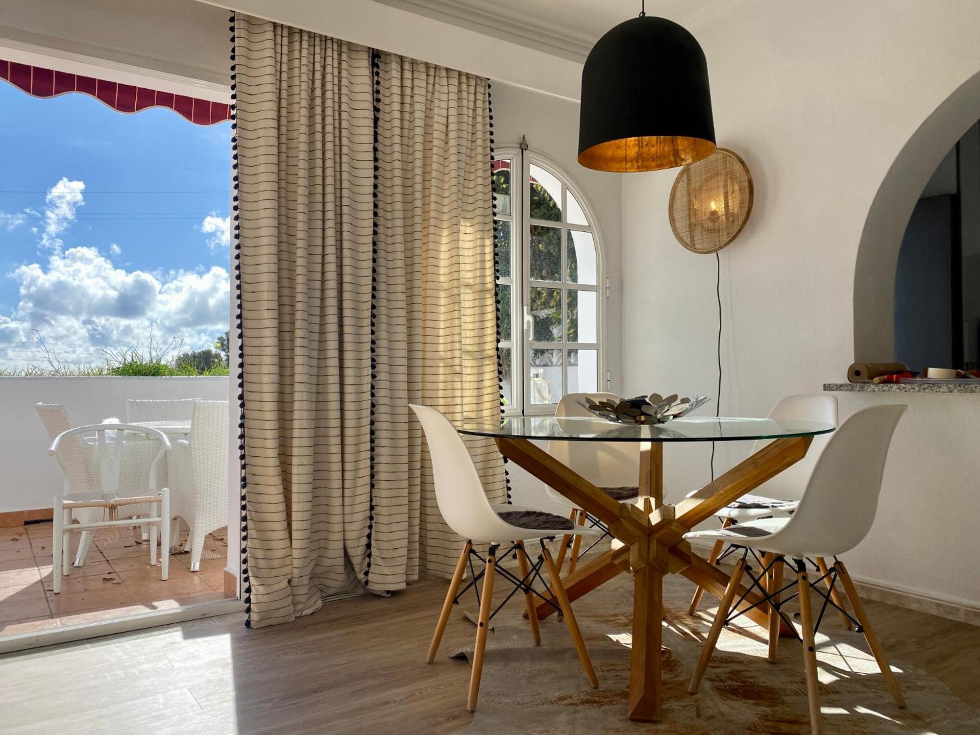 Charming, Sunny And Bright Sea View Riviera Mijas Apartamento *