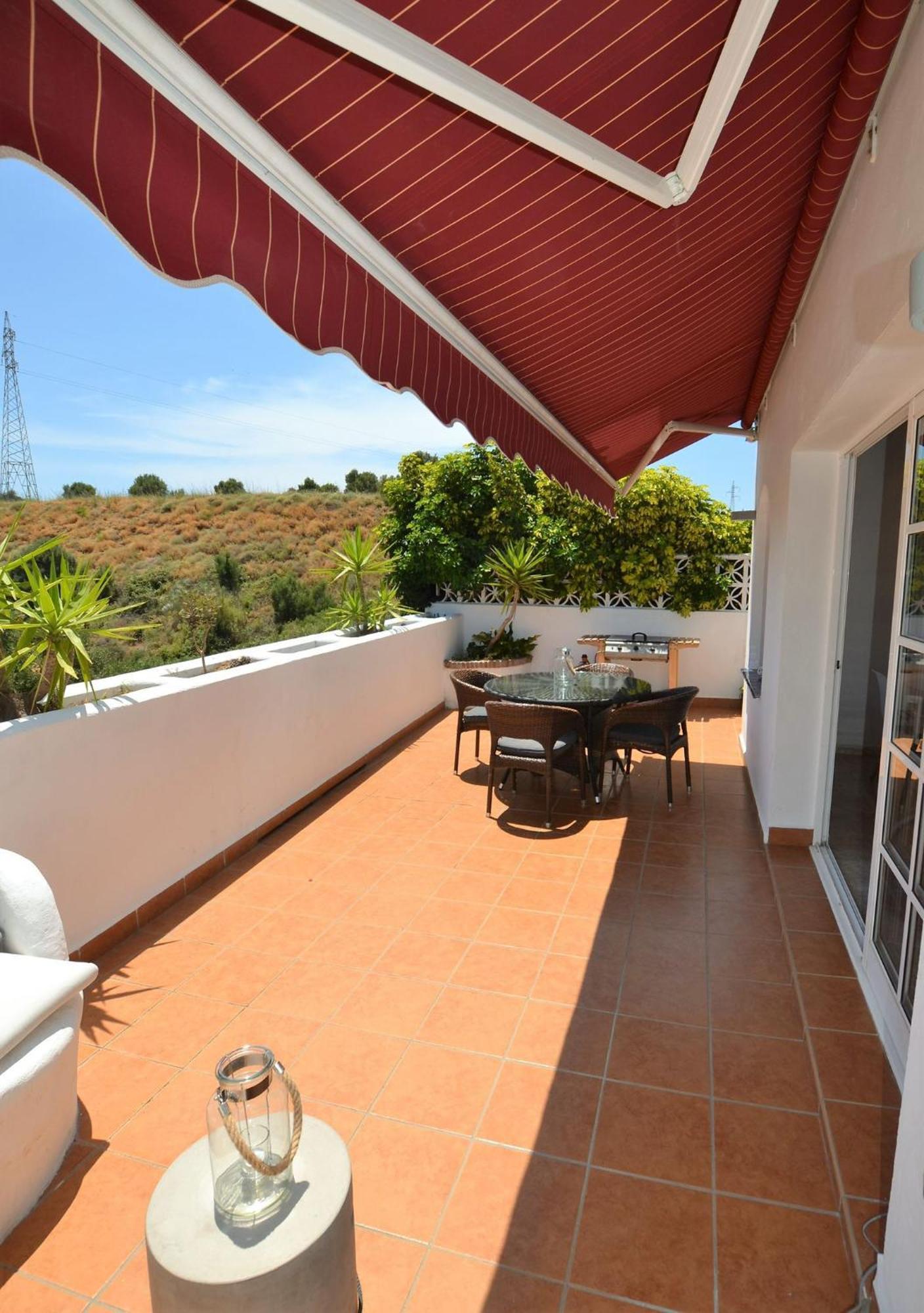 Apartamento Charming, Sunny And Bright Sea View Riviera Mijas *