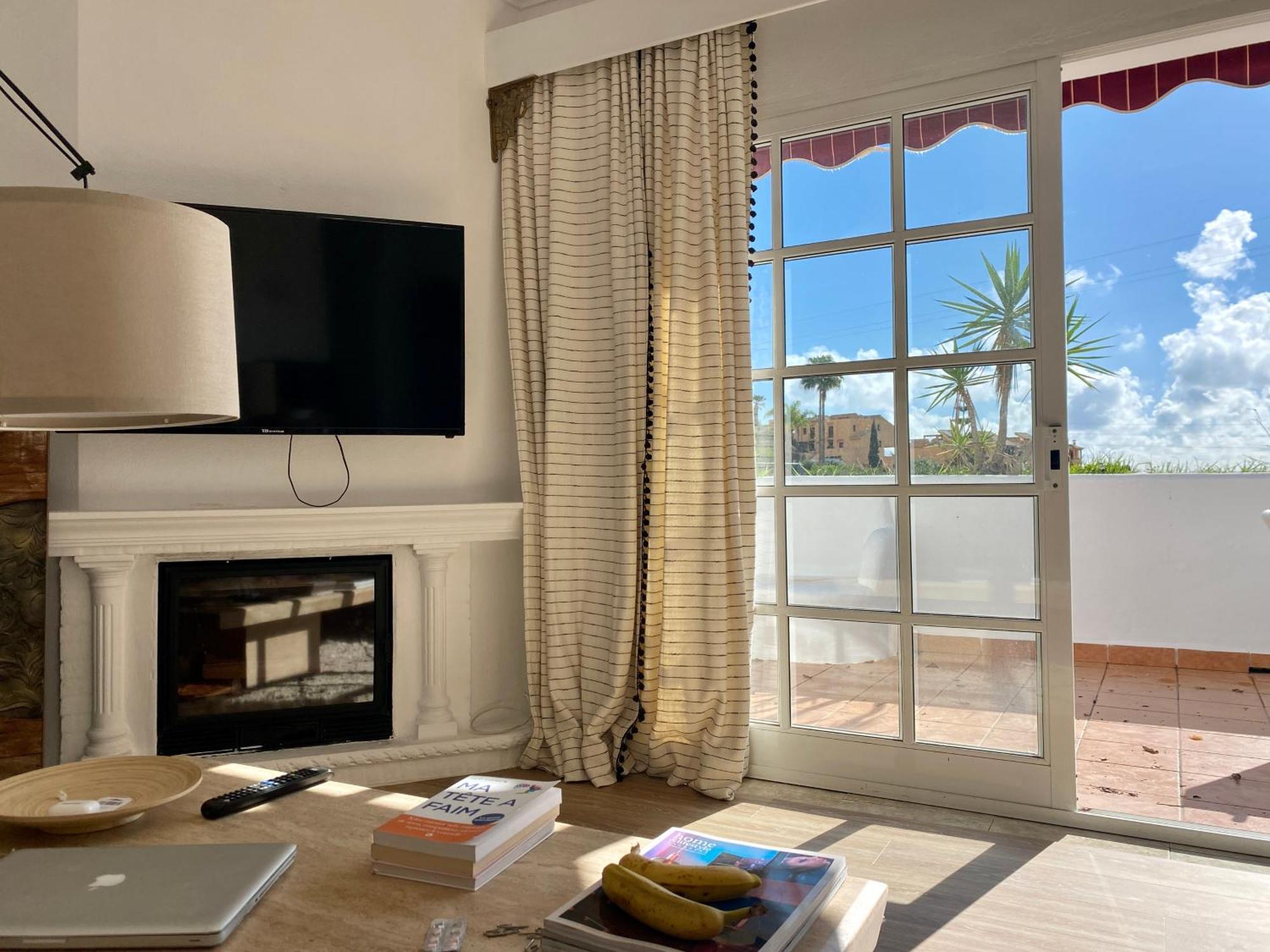 Apartamento Charming, Sunny And Bright Sea View Riviera Mijas *
