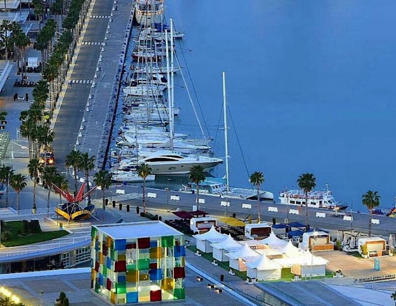 Appartamento Paraiso De Santa Paula Málaga