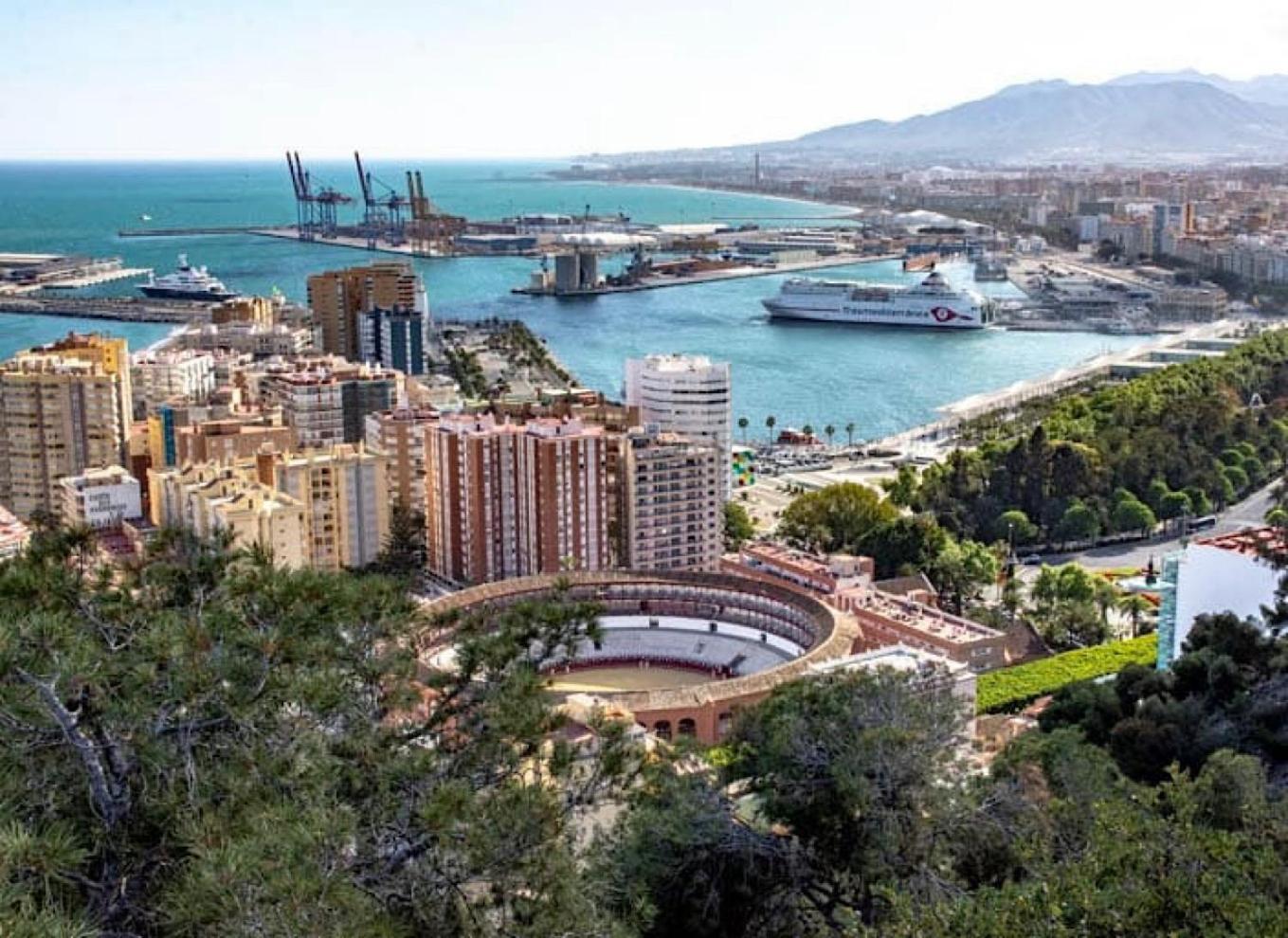 Appartamento Paraiso De Santa Paula *