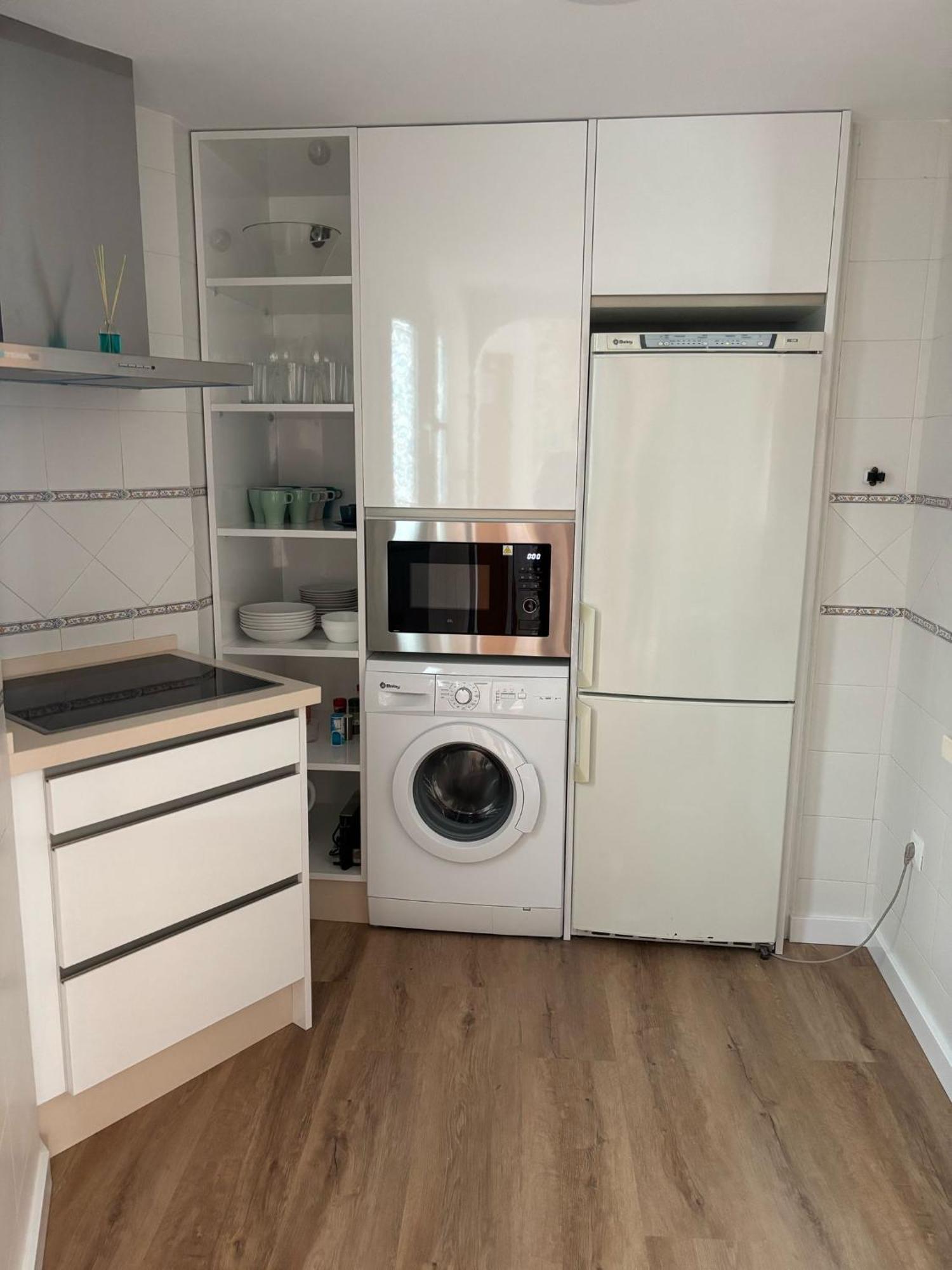 Appartement Wonderstays Maribel Málaga