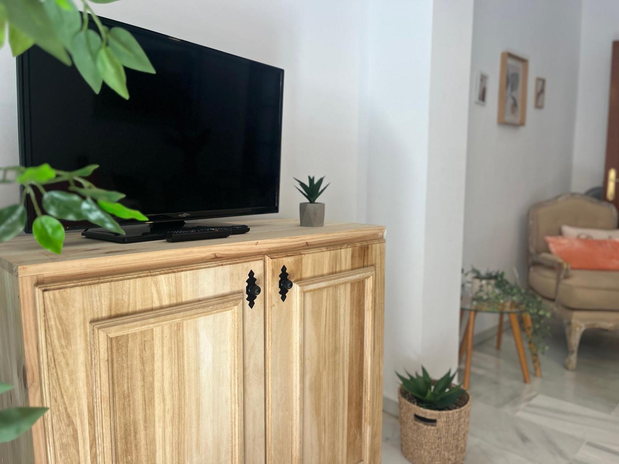 Lägenhet Homely Atarazanas Málaga