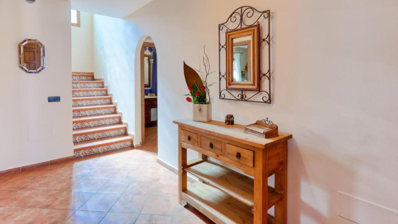 Huerta Alejo Villa