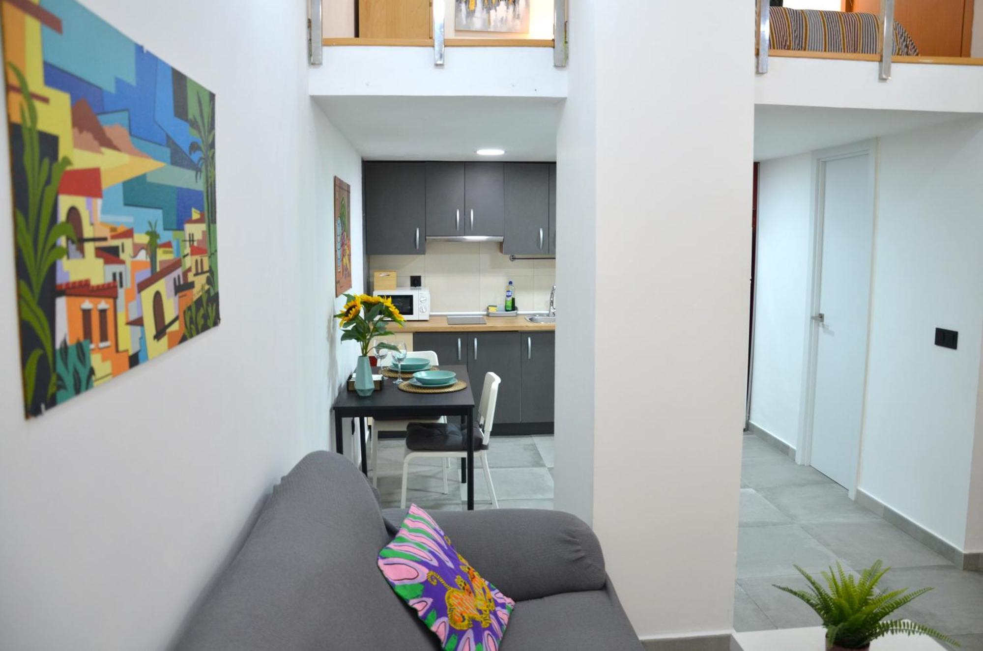 Candalex En Apartamento