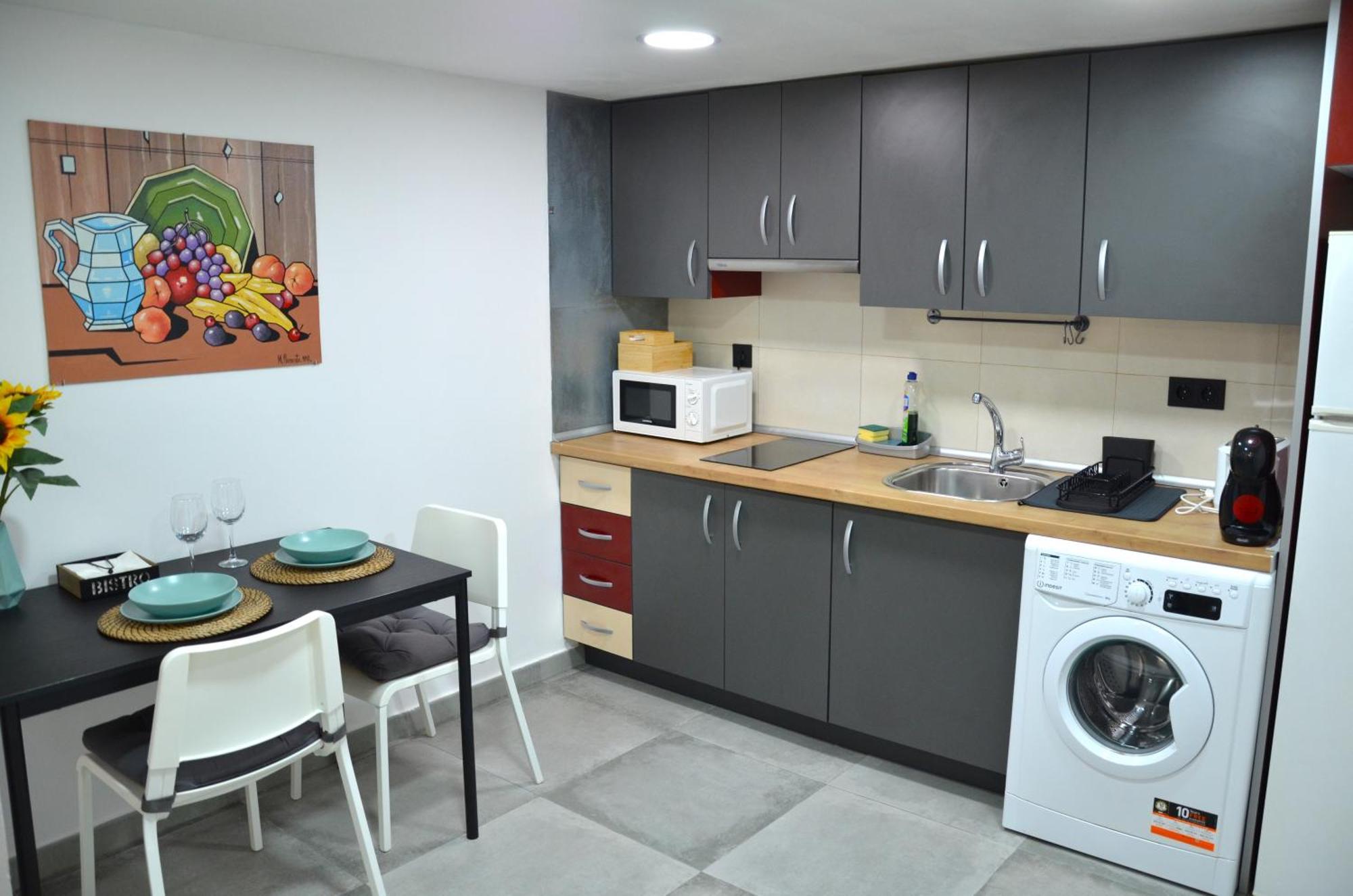 Apartamento Candalex En *