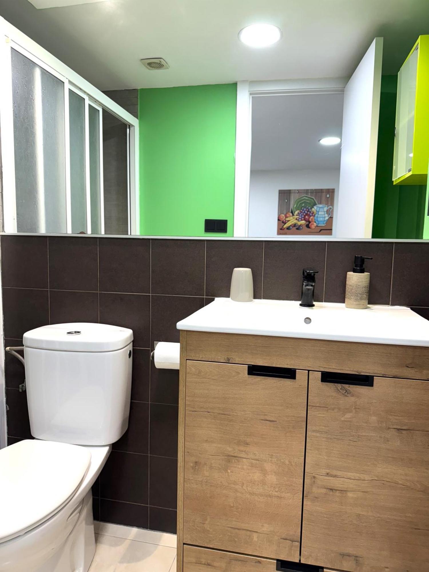 Apartamento Candalex En