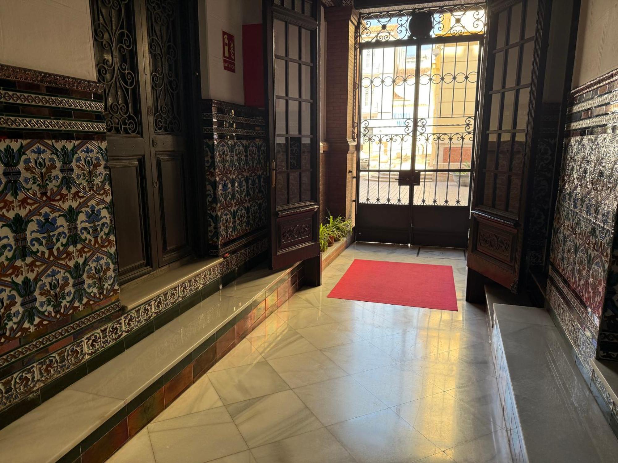 Corazon Centro Historico