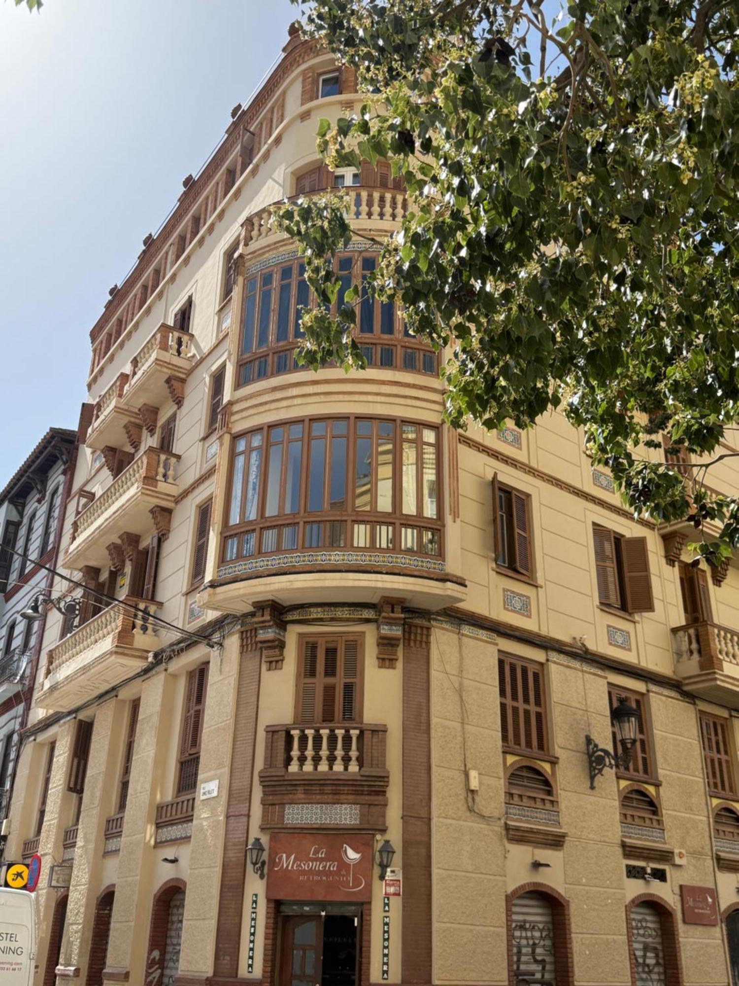Hospedagem domiciliar Corazon Centro Historico Málaga
