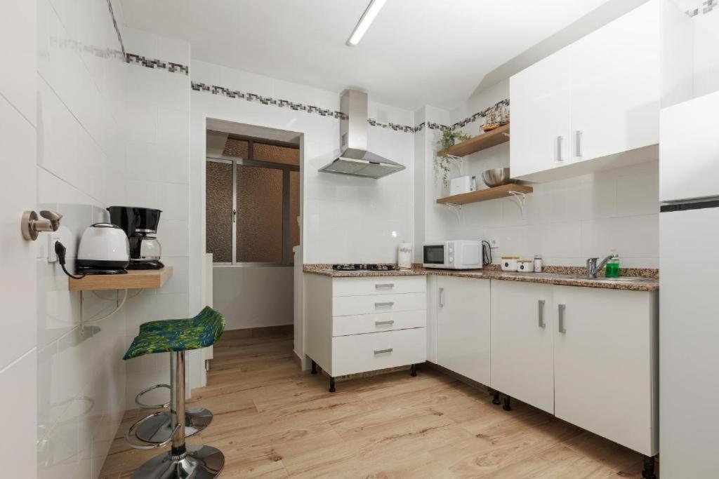 Luz De Sol Apartamento Málaga