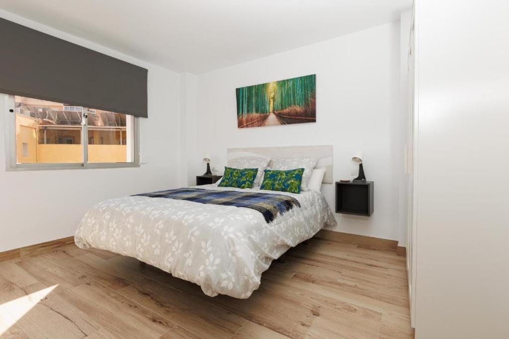 Luz De Sol Apartamento Málaga